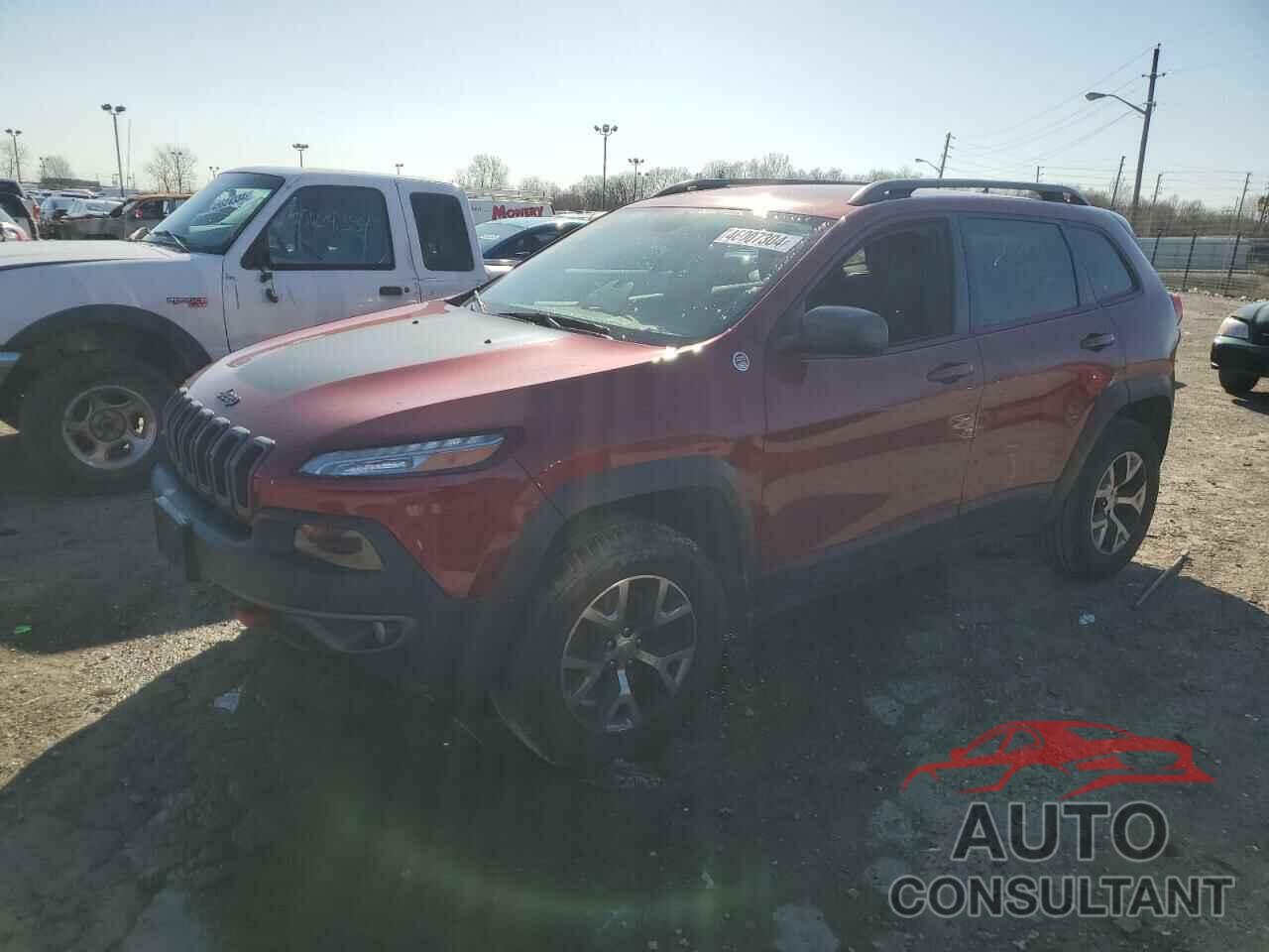 JEEP CHEROKEE 2015 - 1C4PJMBS8FW786038