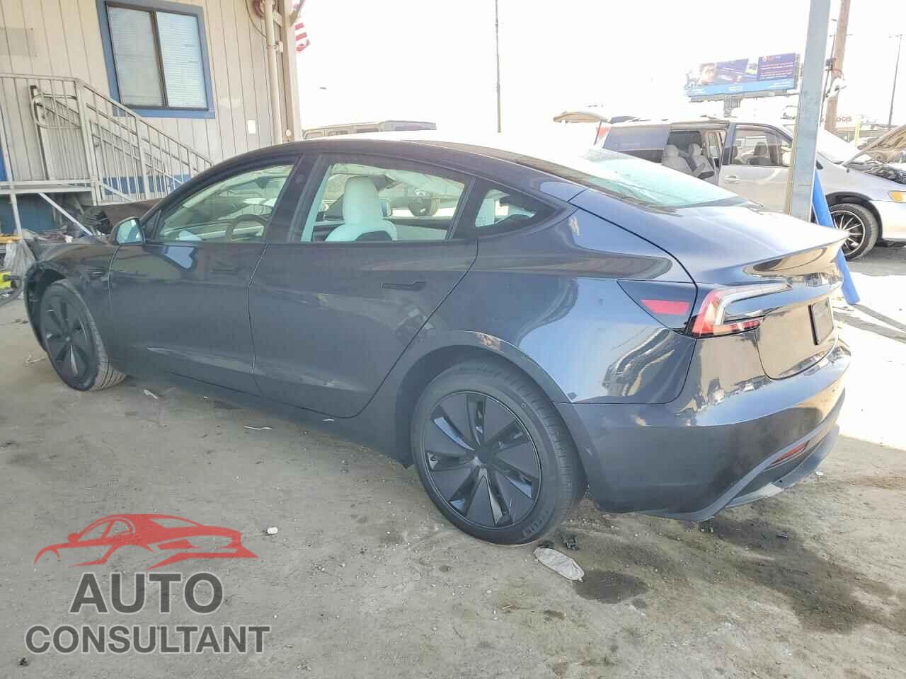TESLA MODEL 3 2026 - 5YJ3E1EA0TF125902