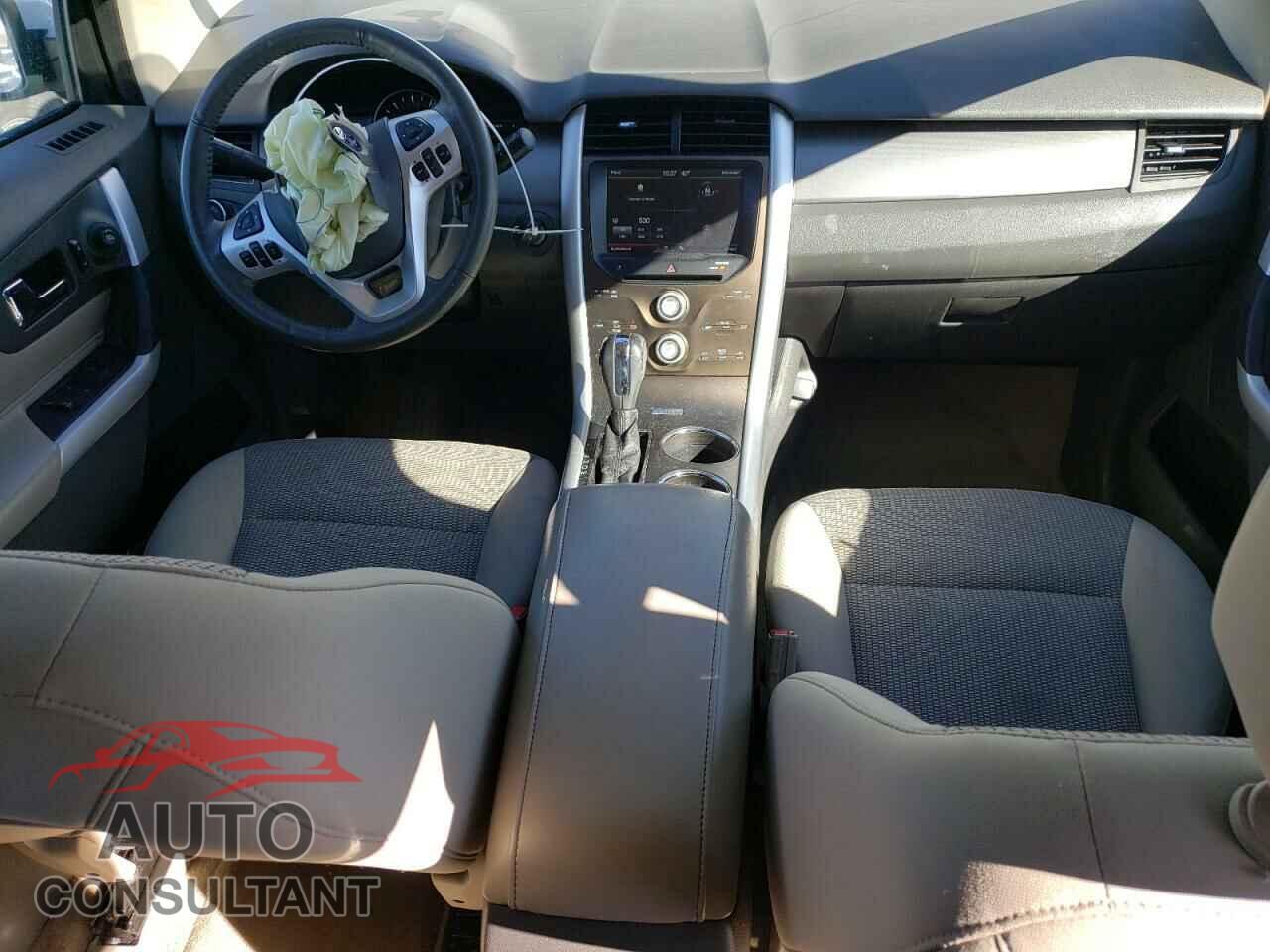 FORD EDGE 2011 - 2FMDK3JC1BBB38925