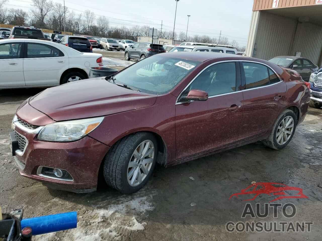 CHEVROLET MALIBU 2015 - 1G11D5SLXFF127365