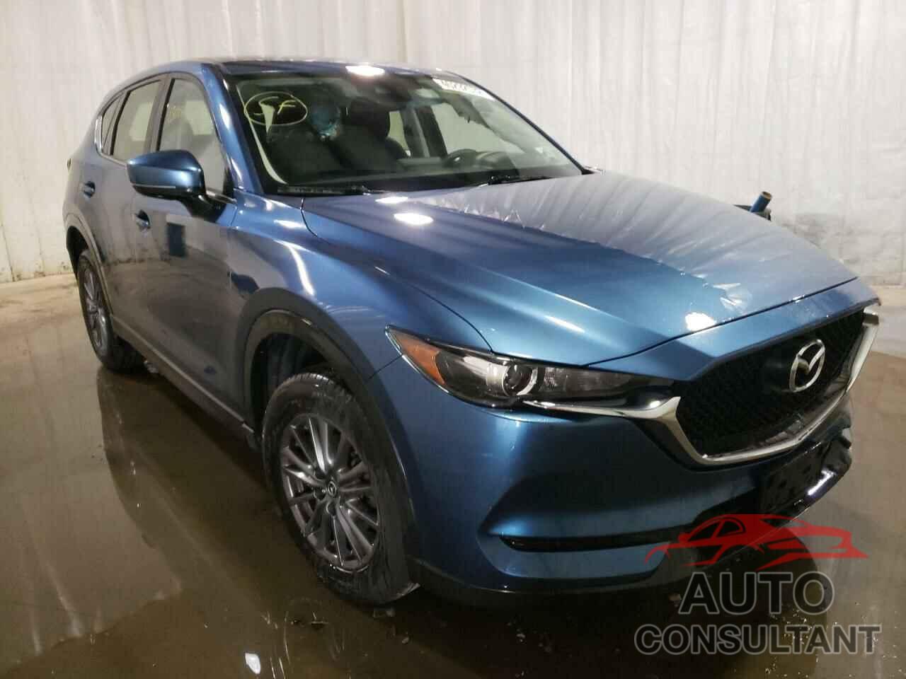 MAZDA CX-5 2017 - JM3KFBBL3H0161858