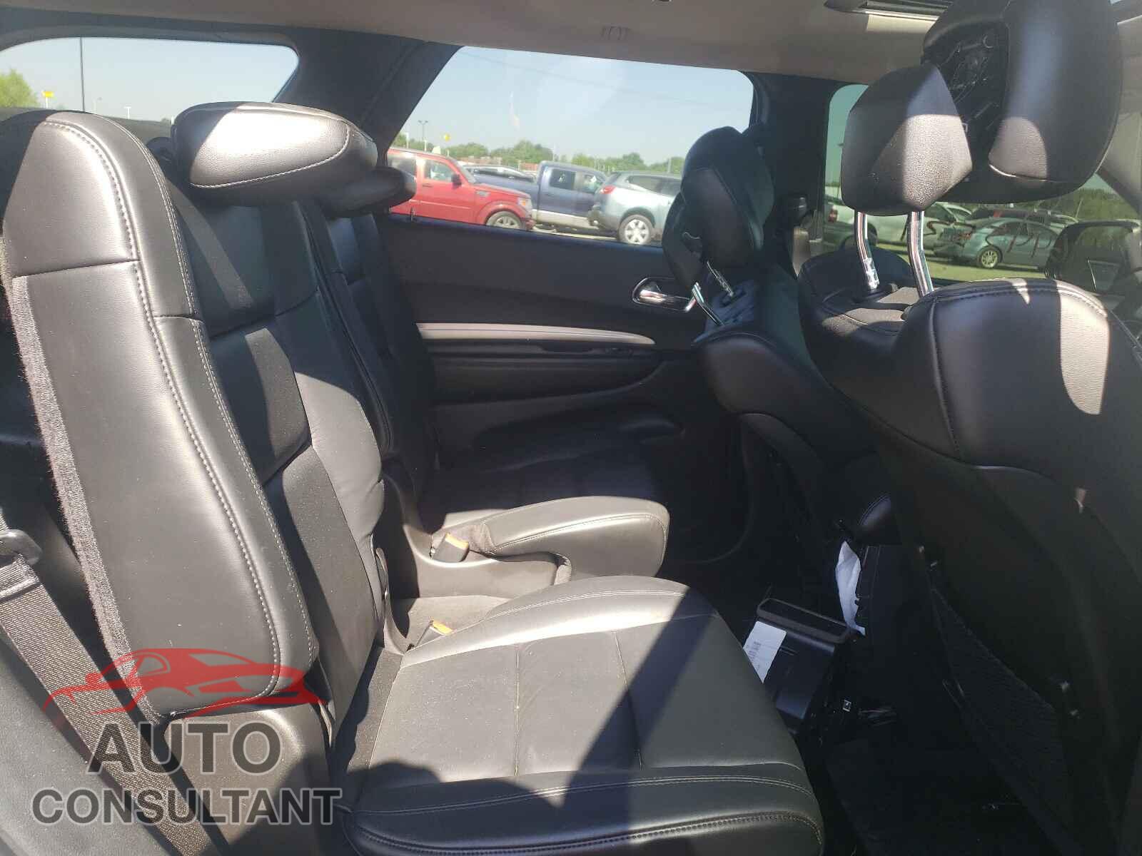 DODGE DURANGO 2017 - 1C4RDJDG3HC945091