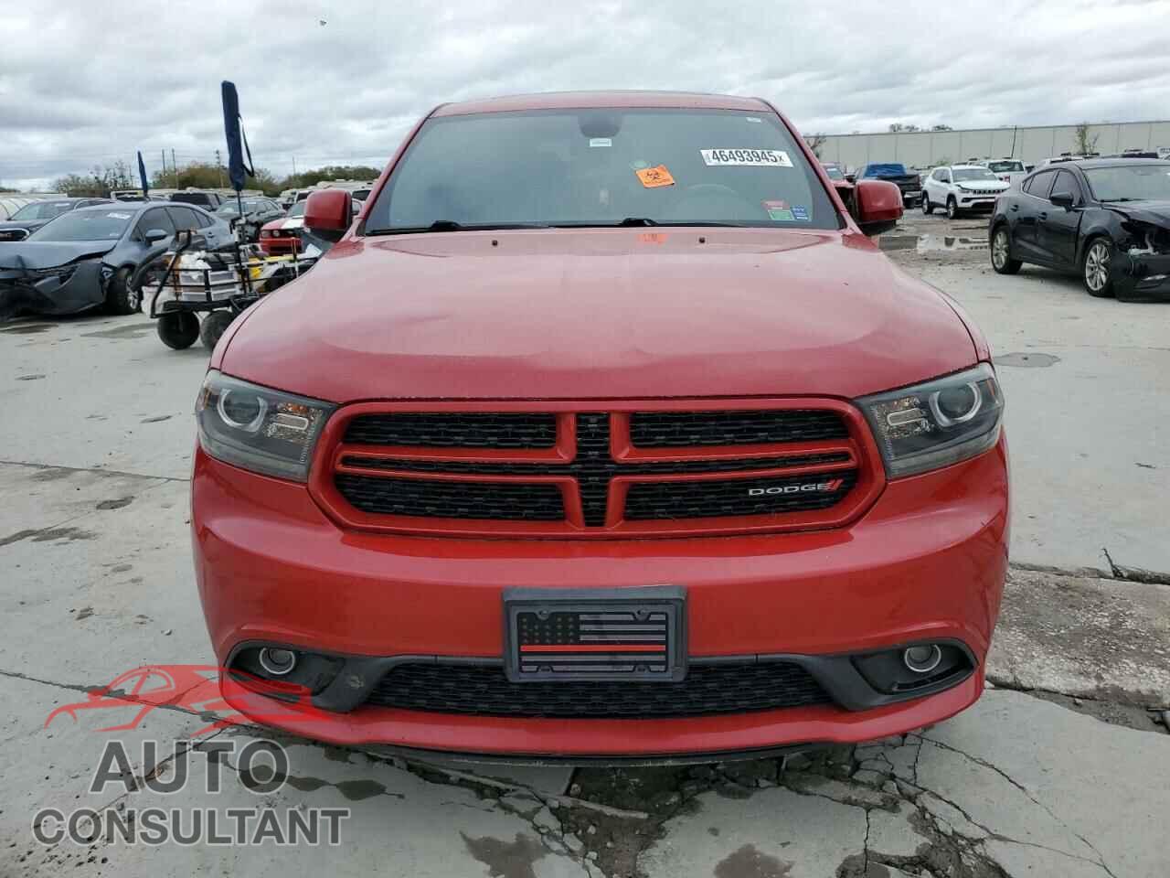 DODGE DURANGO 2014 - 1C4RDJDG1EC586738
