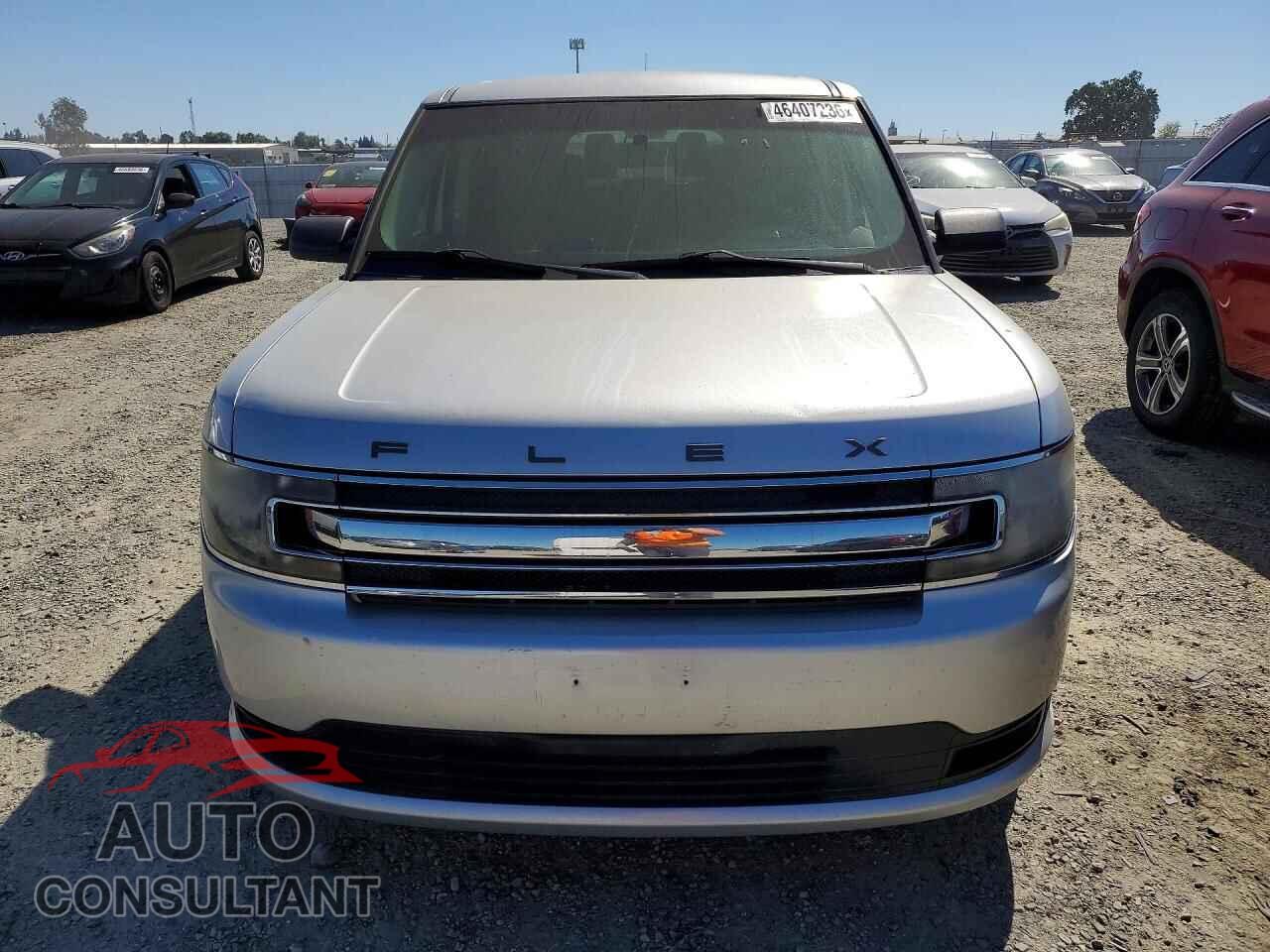 FORD FLEX 2014 - 2FMGK5B80EBD18176