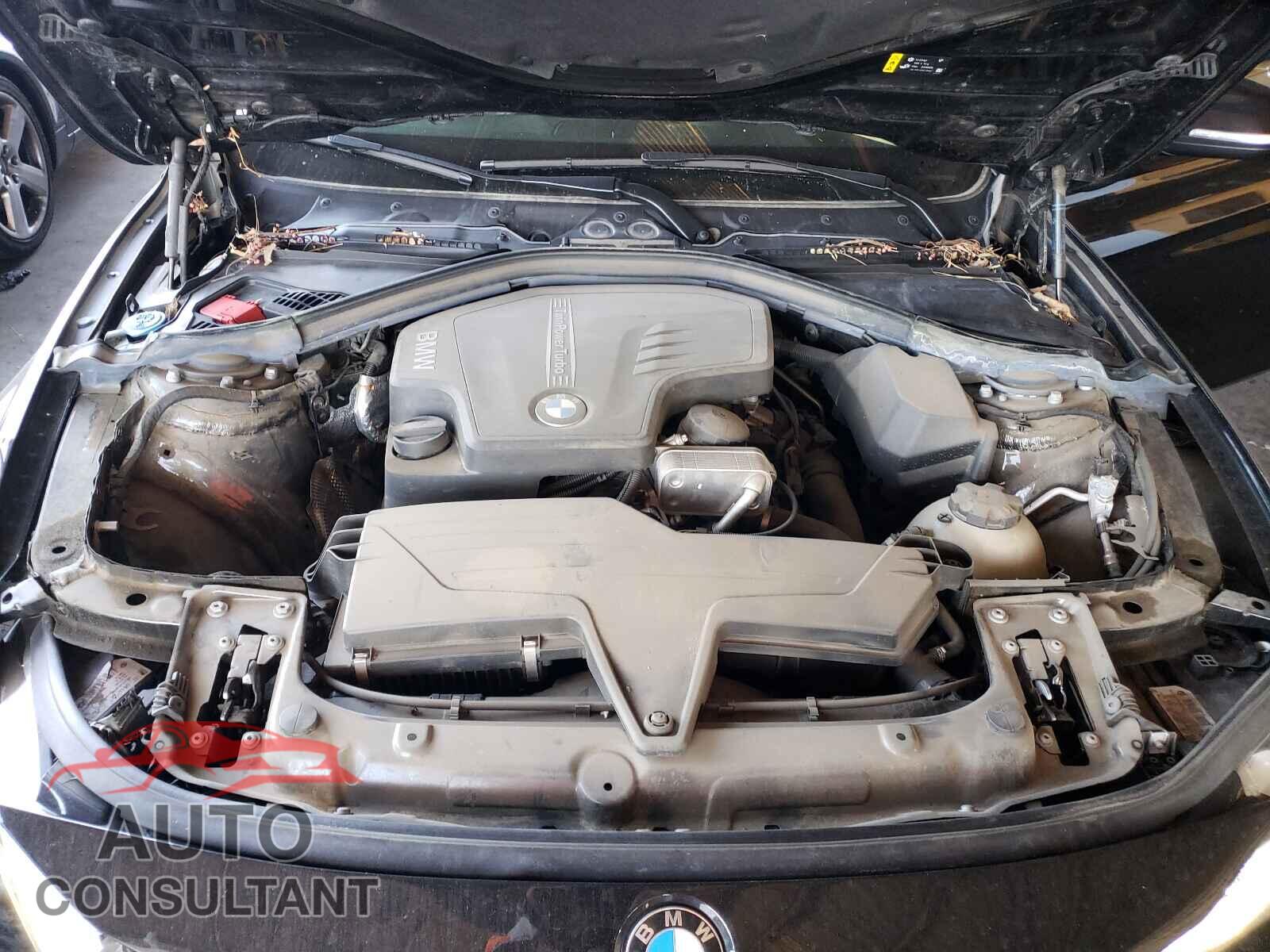 BMW 3 SERIES 2018 - WBA8E1G58JNU92841