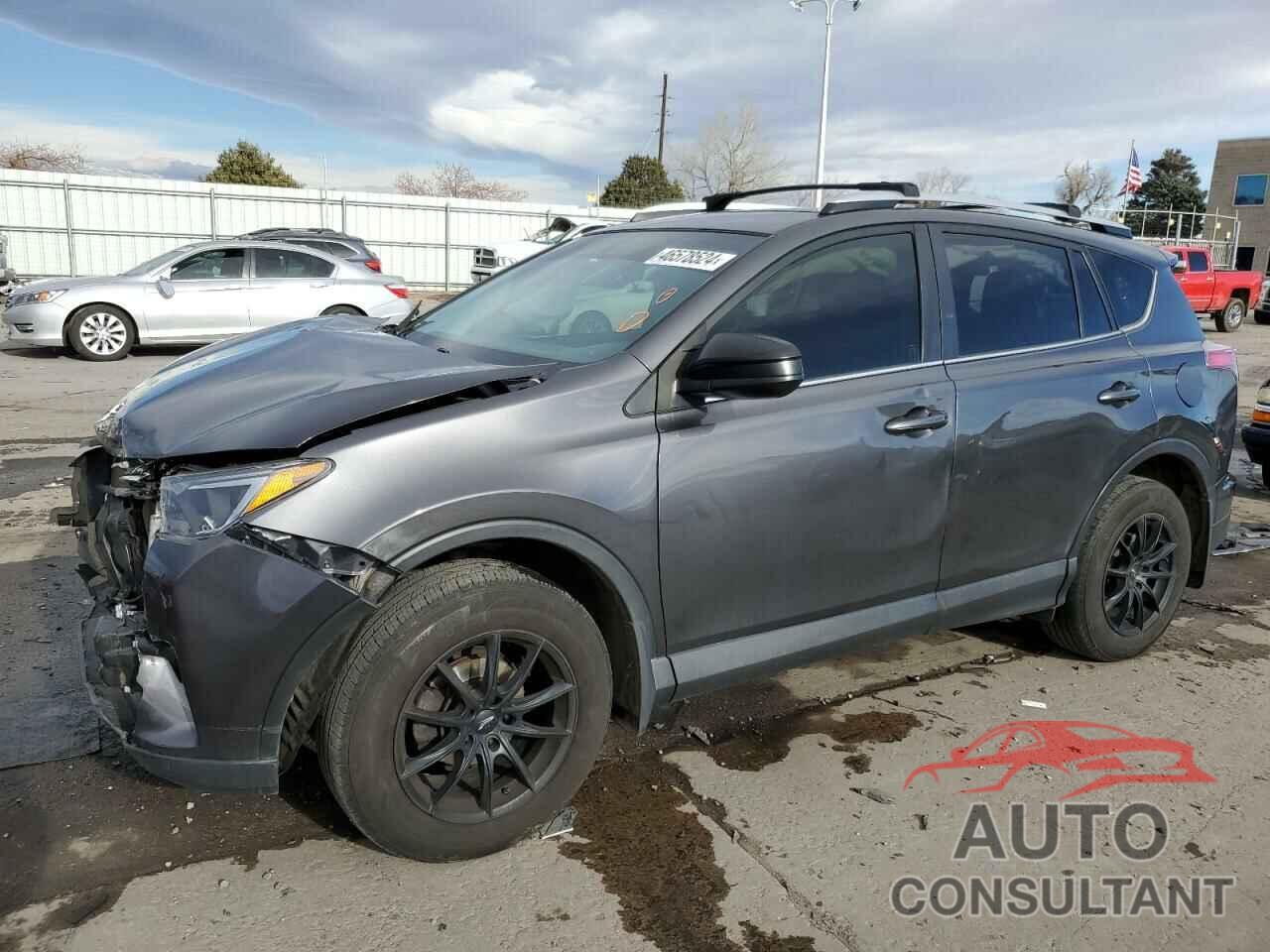 TOYOTA RAV4 2016 - JTMBFREV9GJ087675