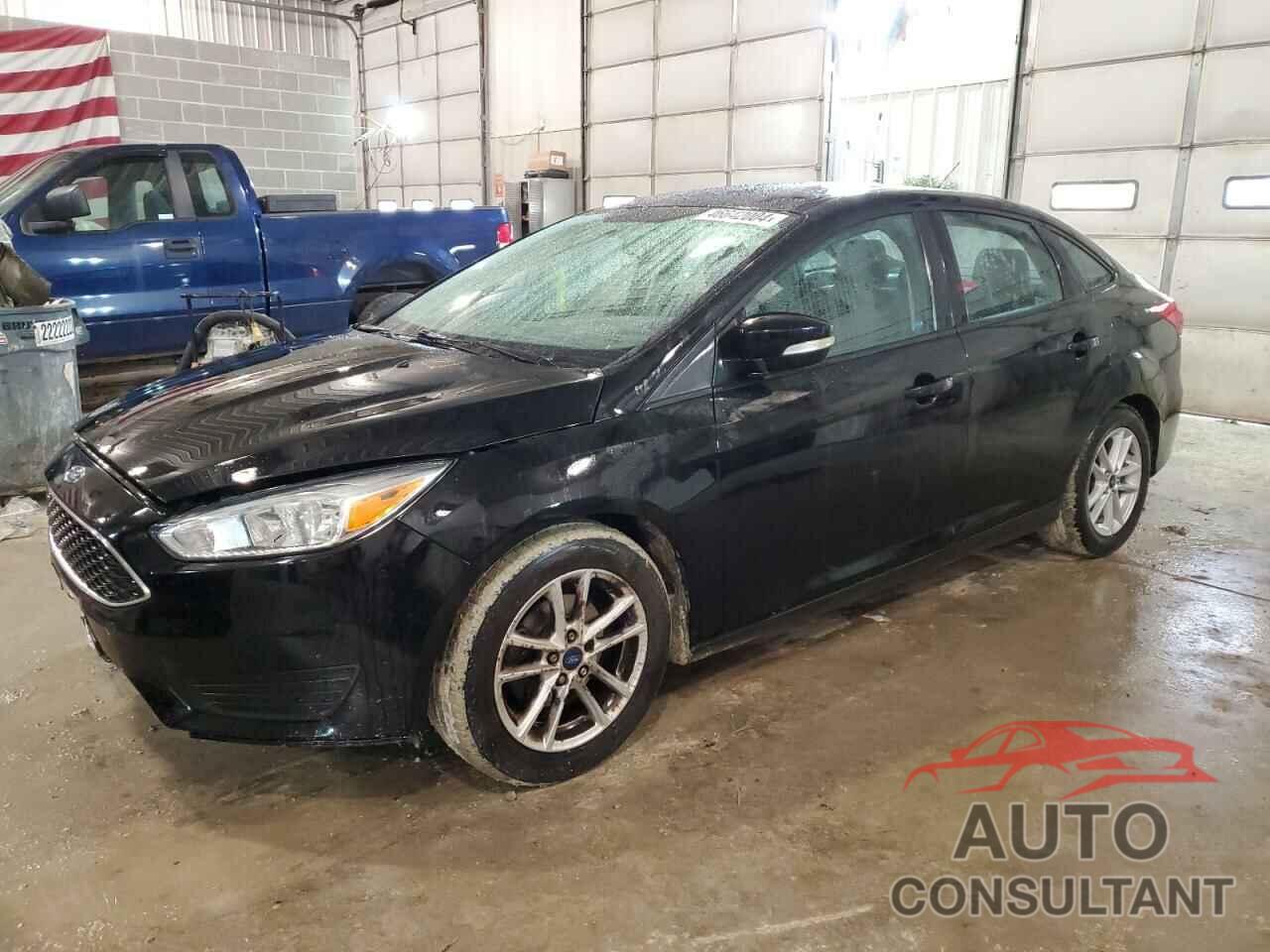 FORD FOCUS 2017 - 1FADP3F22HL243705