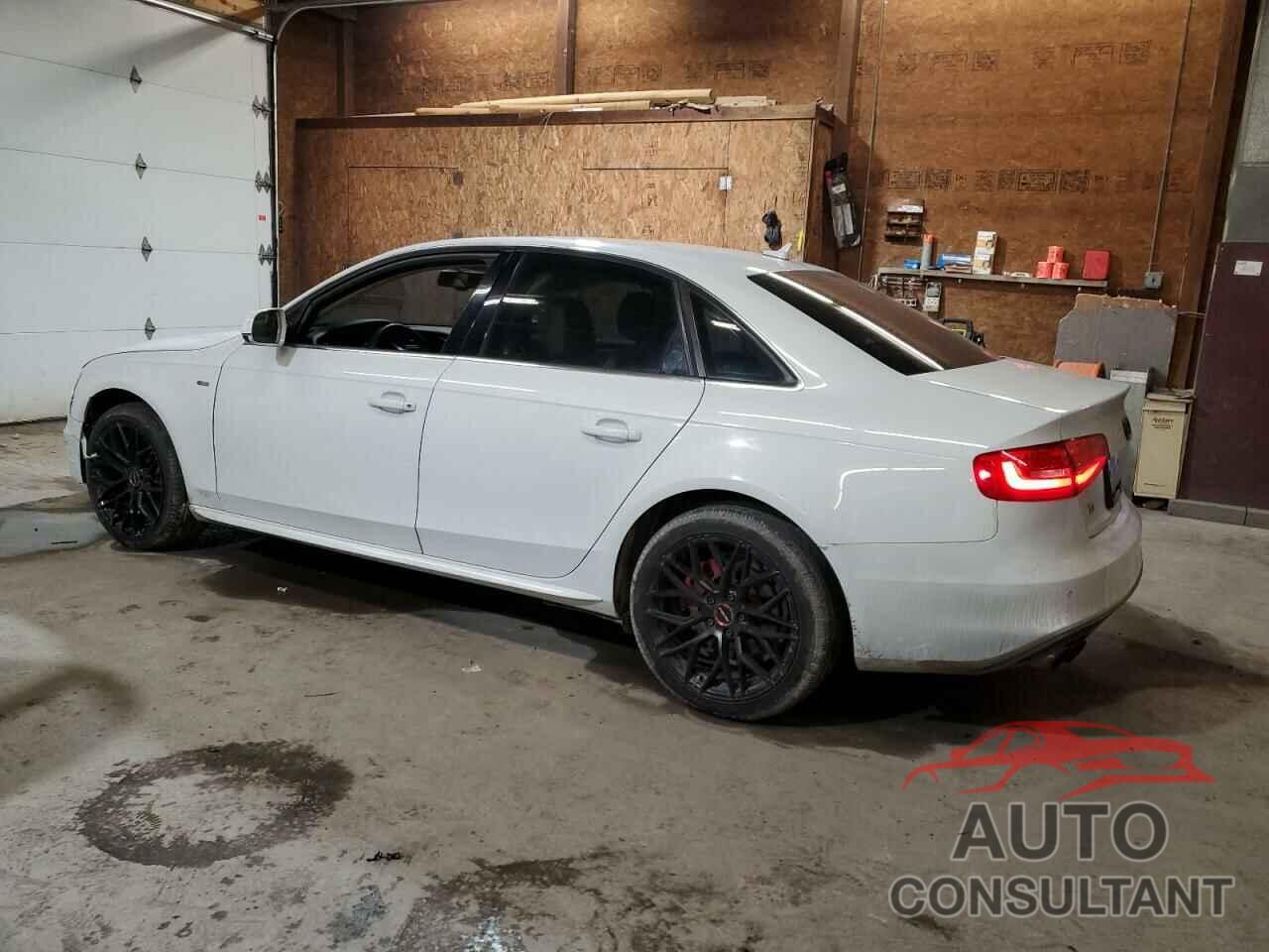 AUDI A4 2014 - WAUFFAFL7EN001976