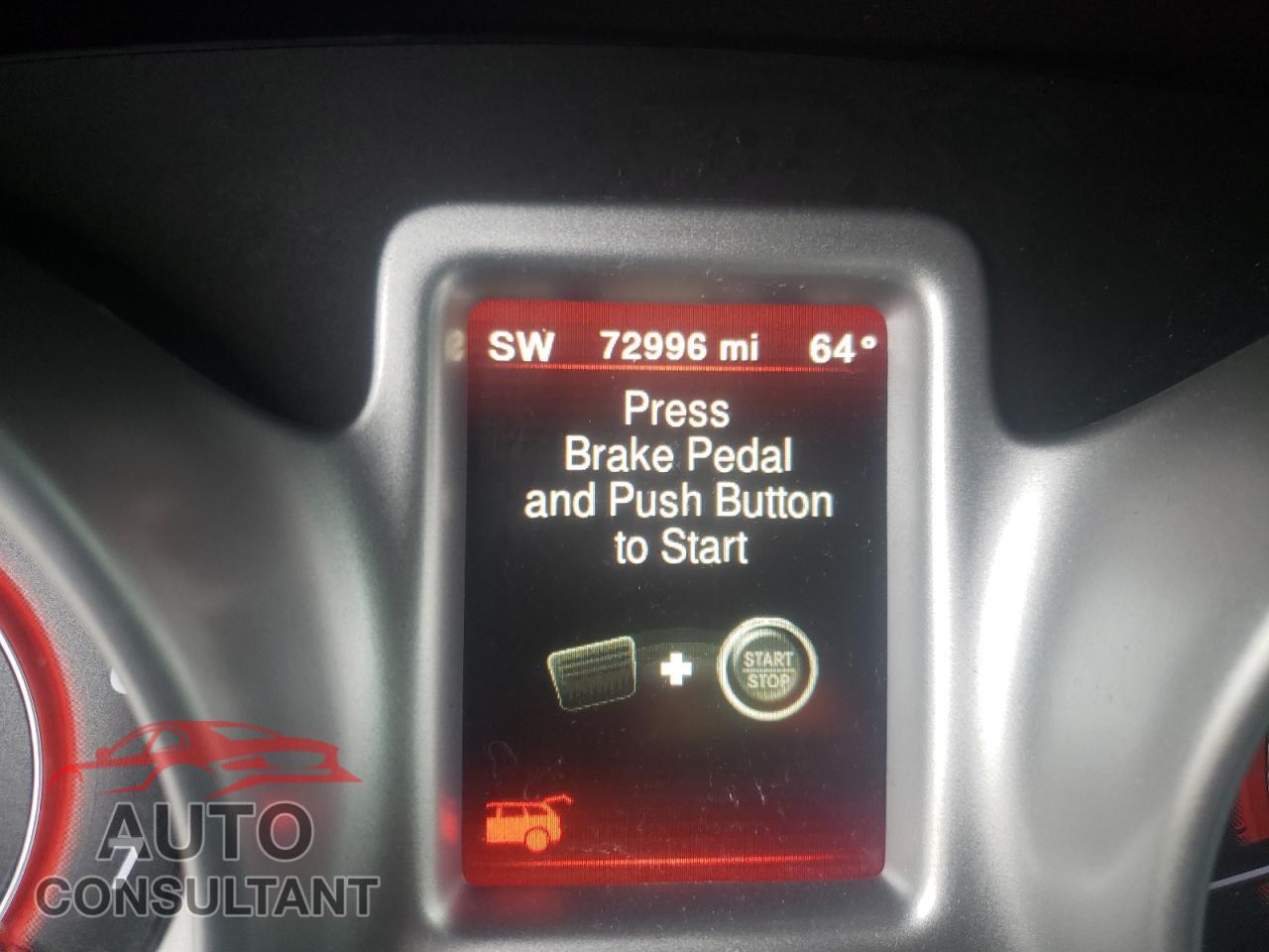 DODGE JOURNEY 2017 - 3C4PDDEG2HT585761