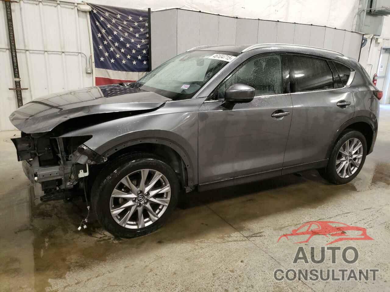 MAZDA CX-5 2021 - JM3KFBDM4M0465541