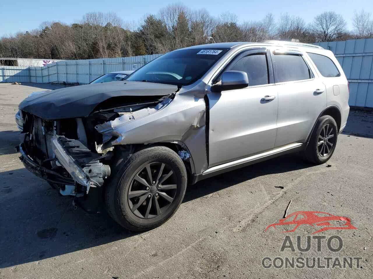 DODGE DURANGO 2014 - 1C4RDJAG2EC561934