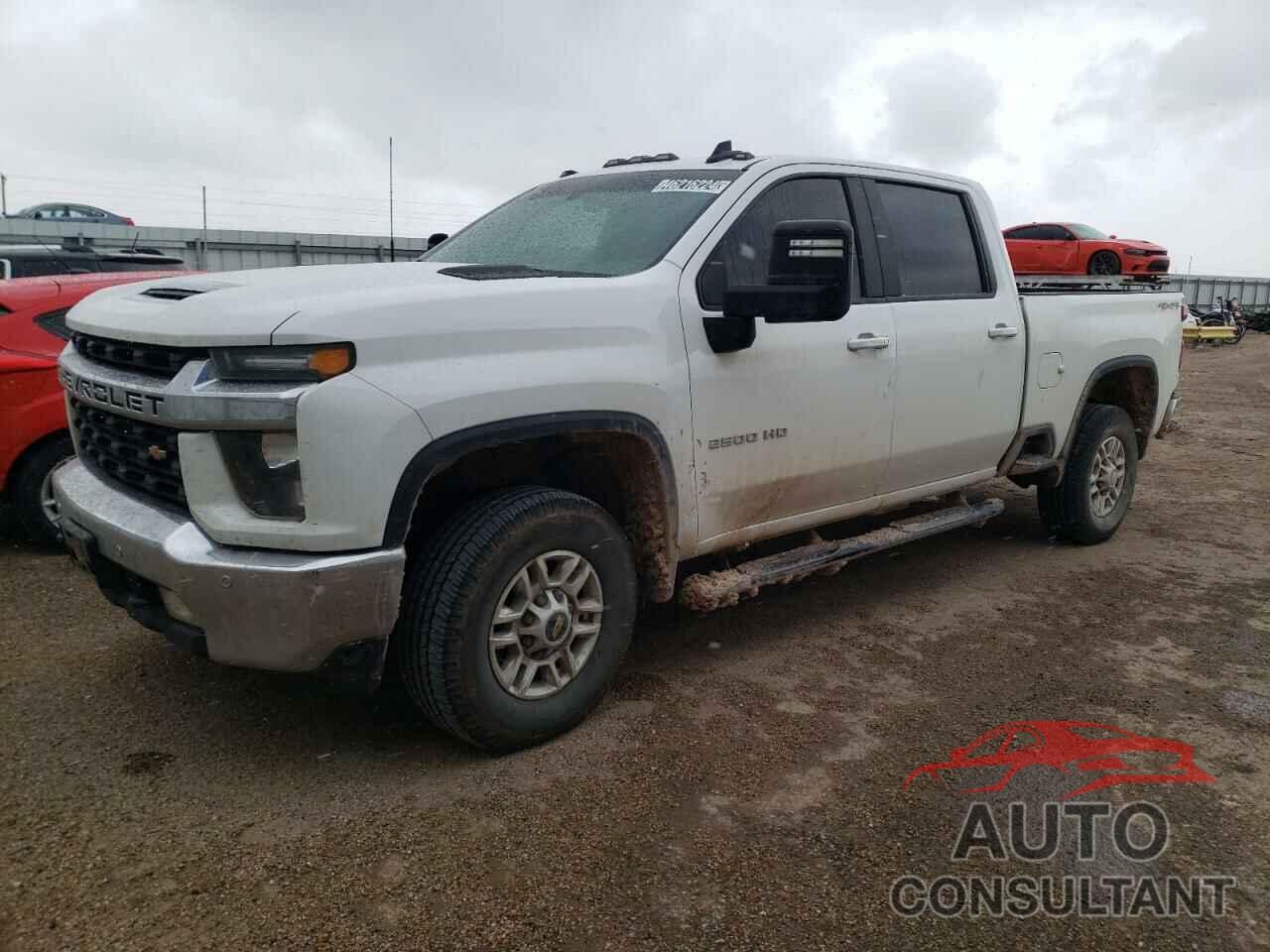 CHEVROLET ALL Models 2021 - 1GC4YNE71MF225639