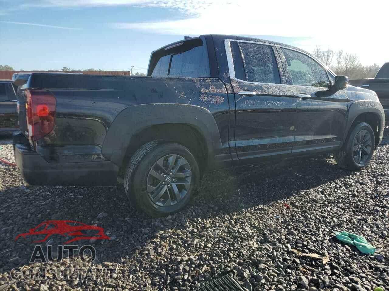 HONDA RIDGELINE 2021 - 5FPYK3F70MB010030