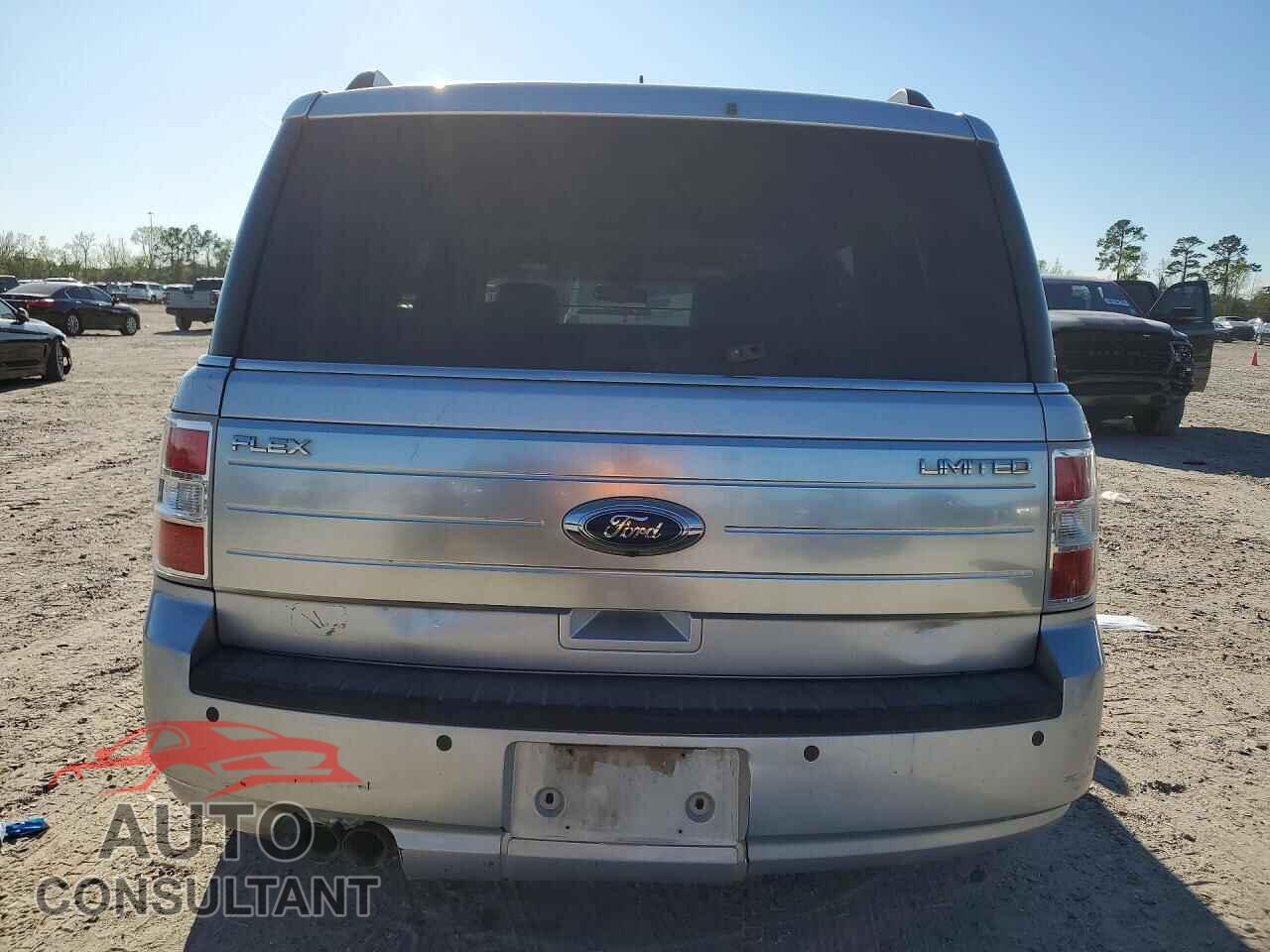 FORD FLEX 2010 - 2FMGK5DC6ABA50861