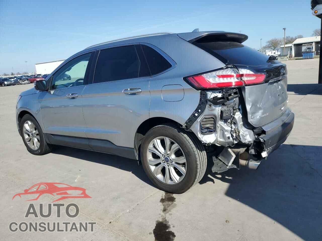 FORD EDGE 2020 - 2FMPK3K91LBA61037