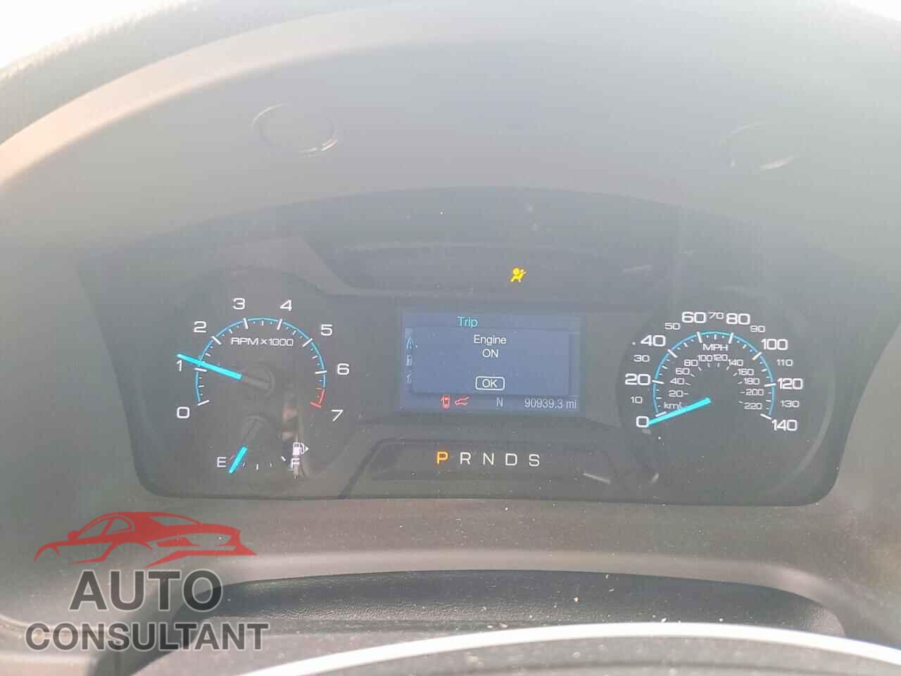 FORD FLEX 2019 - 2FMGK5B86KBA17780