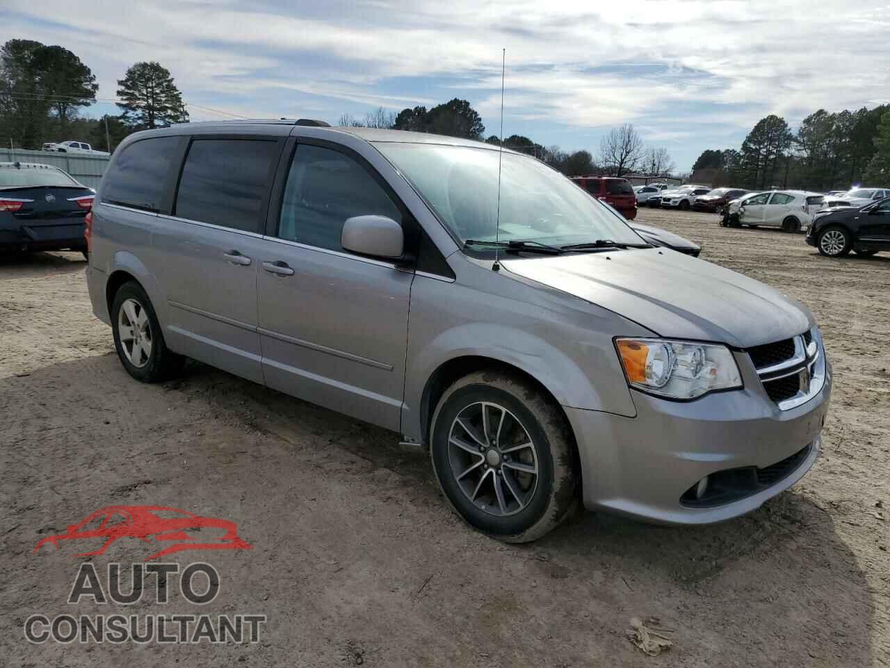 DODGE CARAVAN 2017 - 2C4RDGCG4HR553927