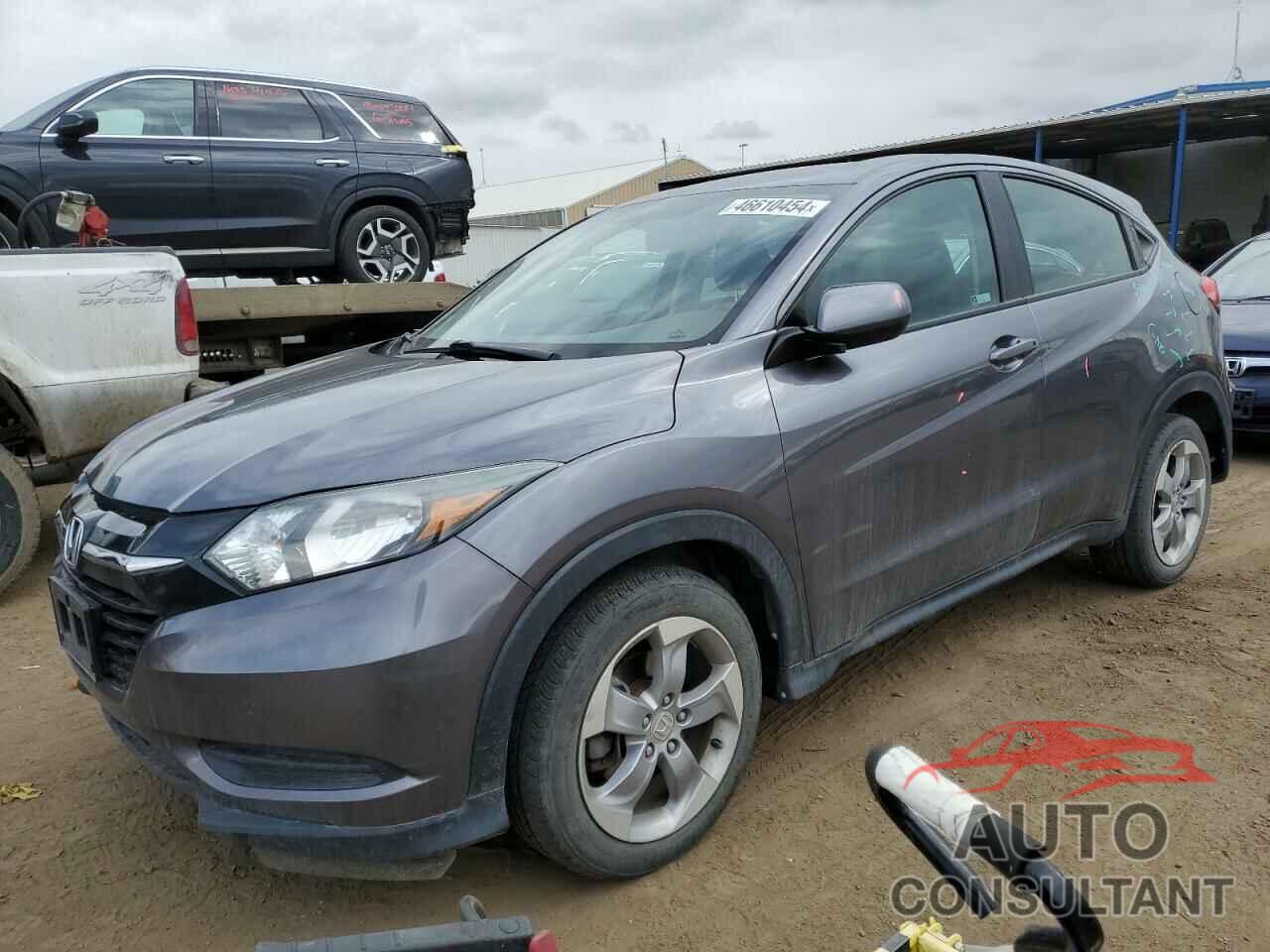 HONDA HR-V 2018 - 3CZRU6H32JM710670