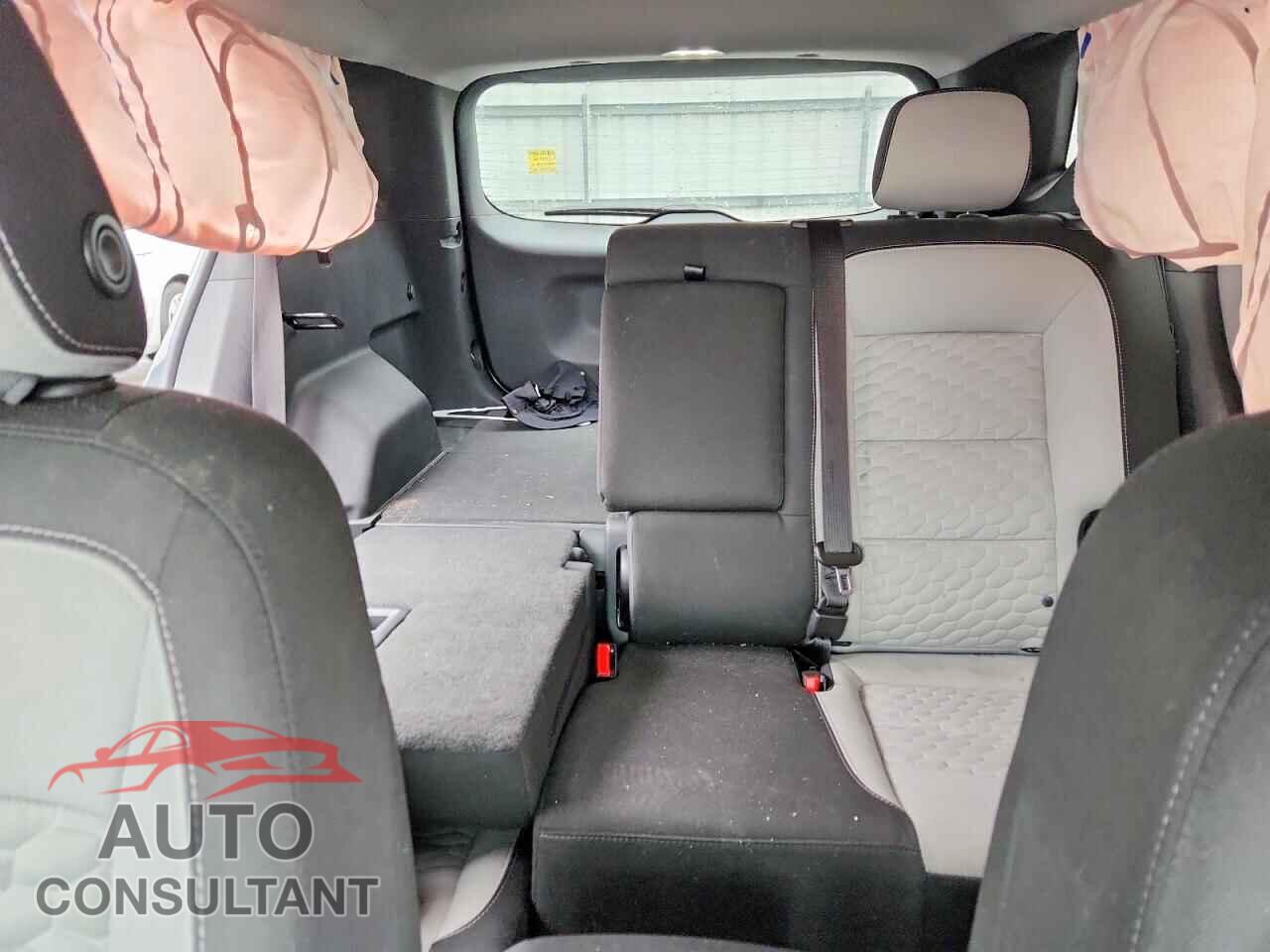 CHEVROLET EQUINOX 2020 - 3GNAXHEV0LS647294