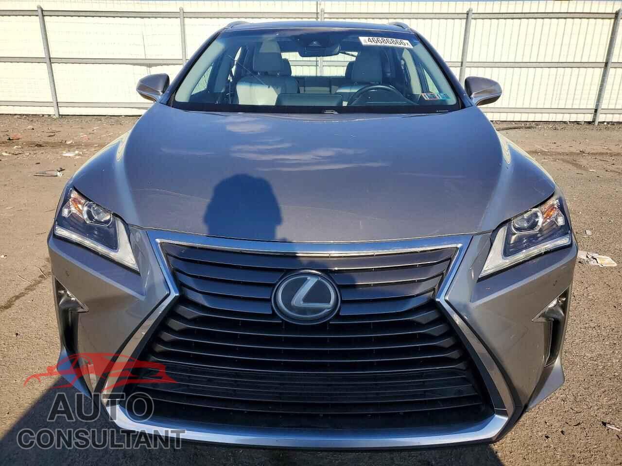 LEXUS RX350 2017 - 2T2BZMCA4HC081608