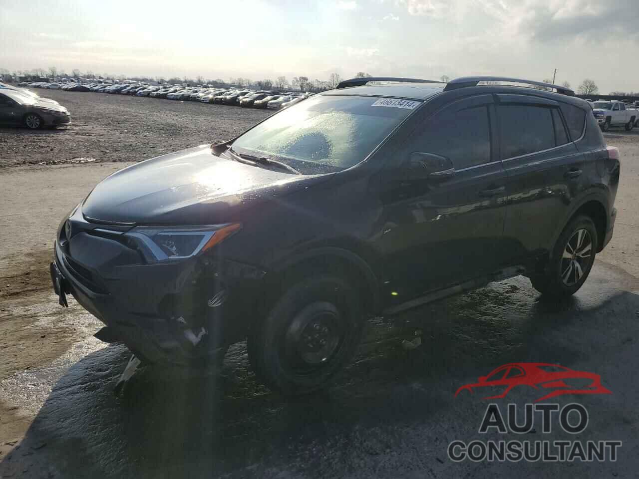 TOYOTA RAV4 2018 - 2T3RFREVXJW717520