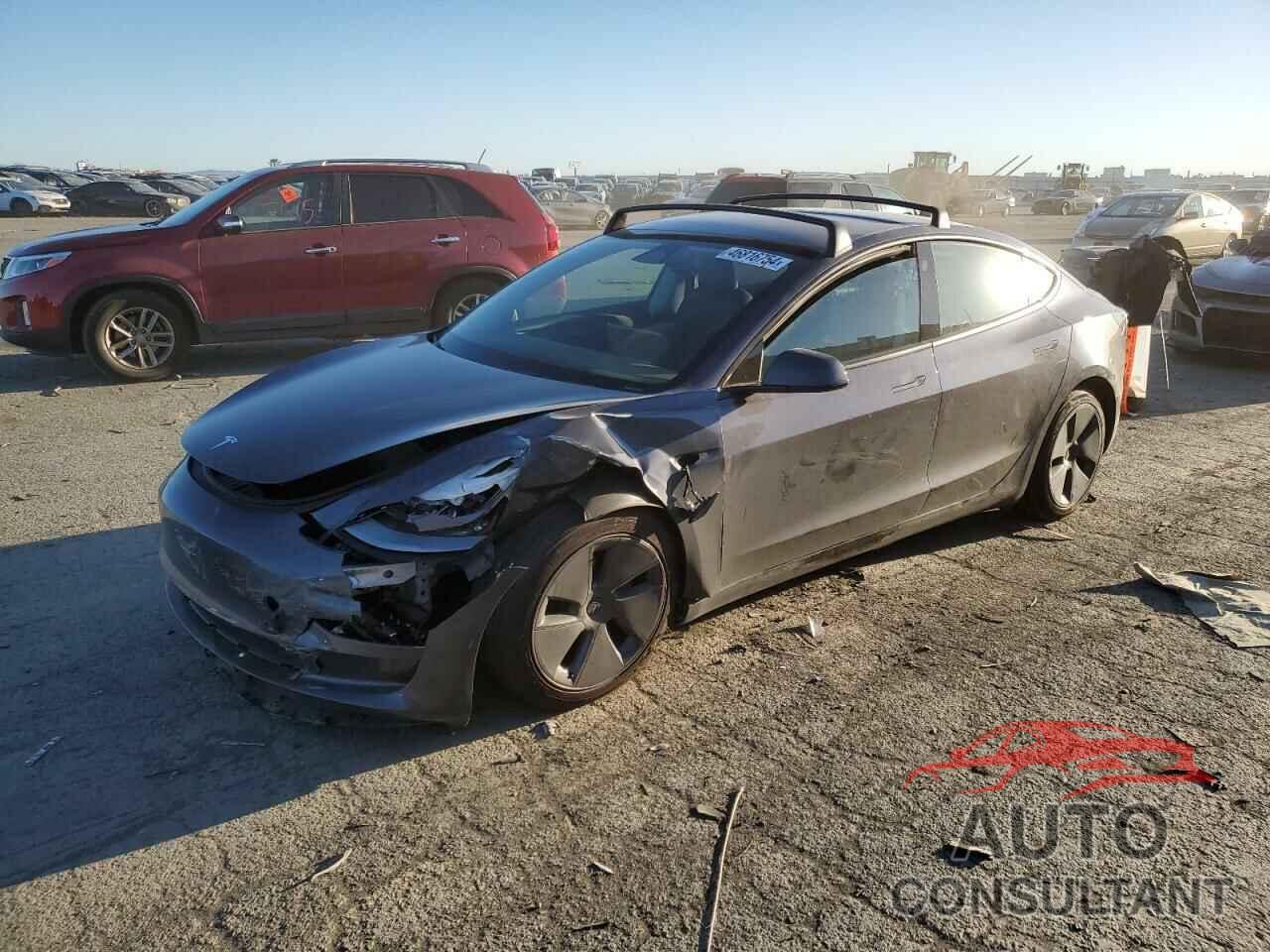 TESLA MODEL 3 2023 - 5YJ3E1EA1PF489607