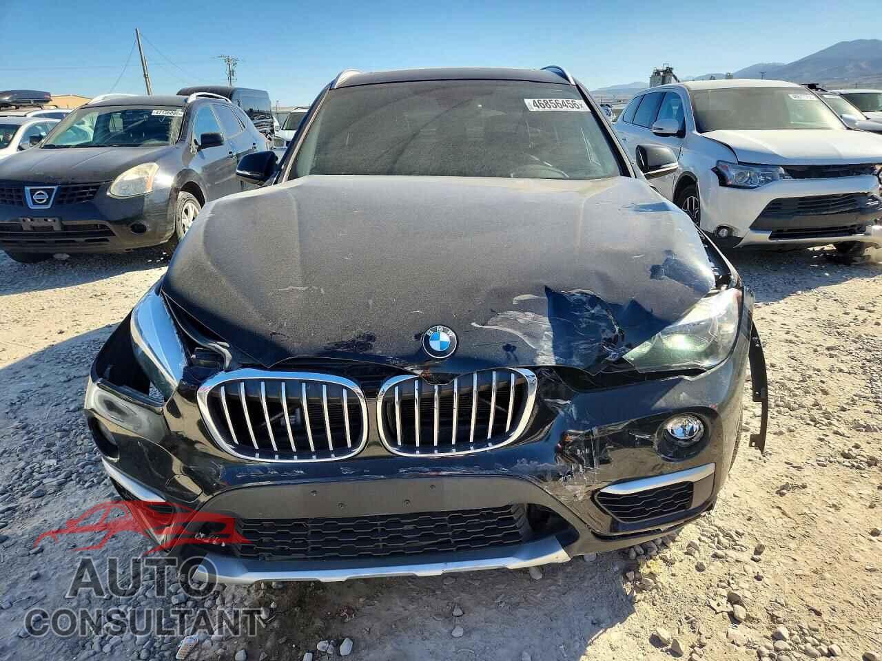 BMW X1 2016 - WBXHT3C30G5E53846