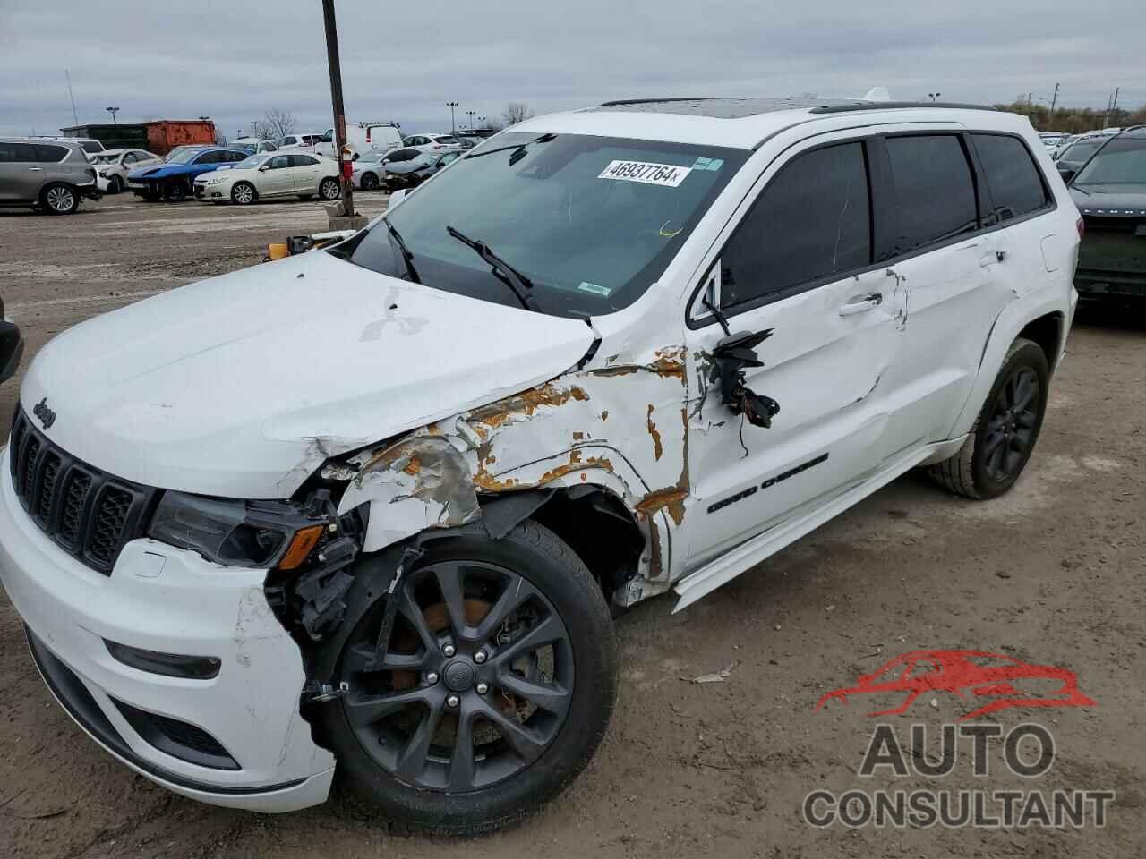 JEEP GRAND CHER 2018 - 1C4RJFCG8JC297227