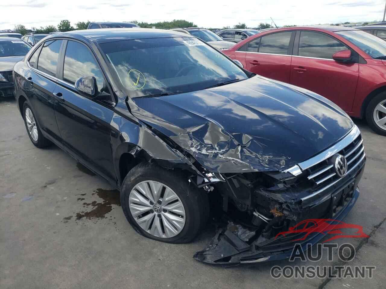 VOLKSWAGEN JETTA 2019 - 3VWC57BU4KM111736