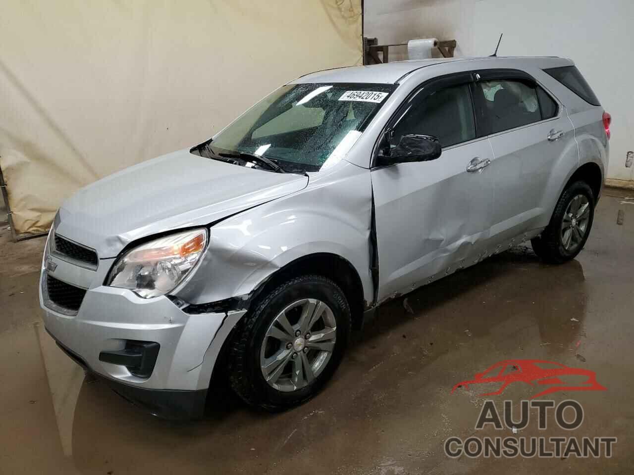 CHEVROLET EQUINOX 2013 - 2GNFLCEK4D6370952