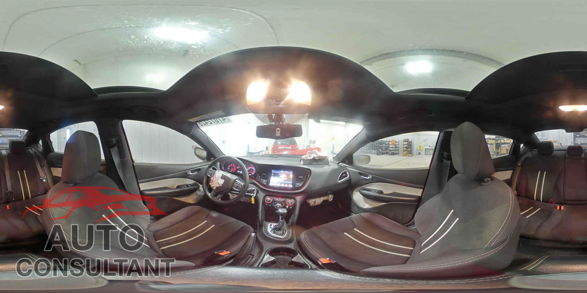 DODGE DART 2014 - 1C3CDFBBXED676964