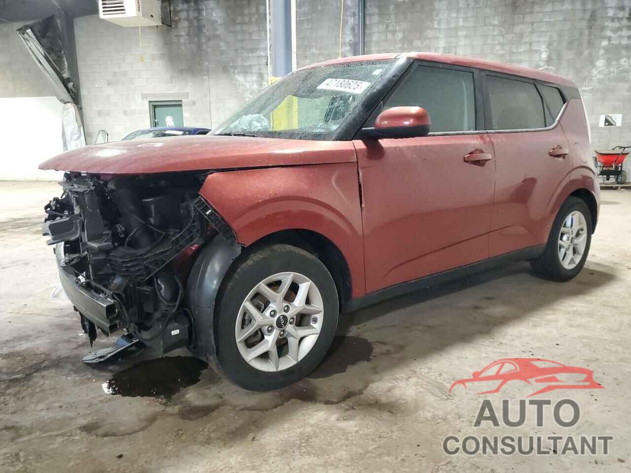 KIA SOUL 2024 - KNDJ23AU6R7902545