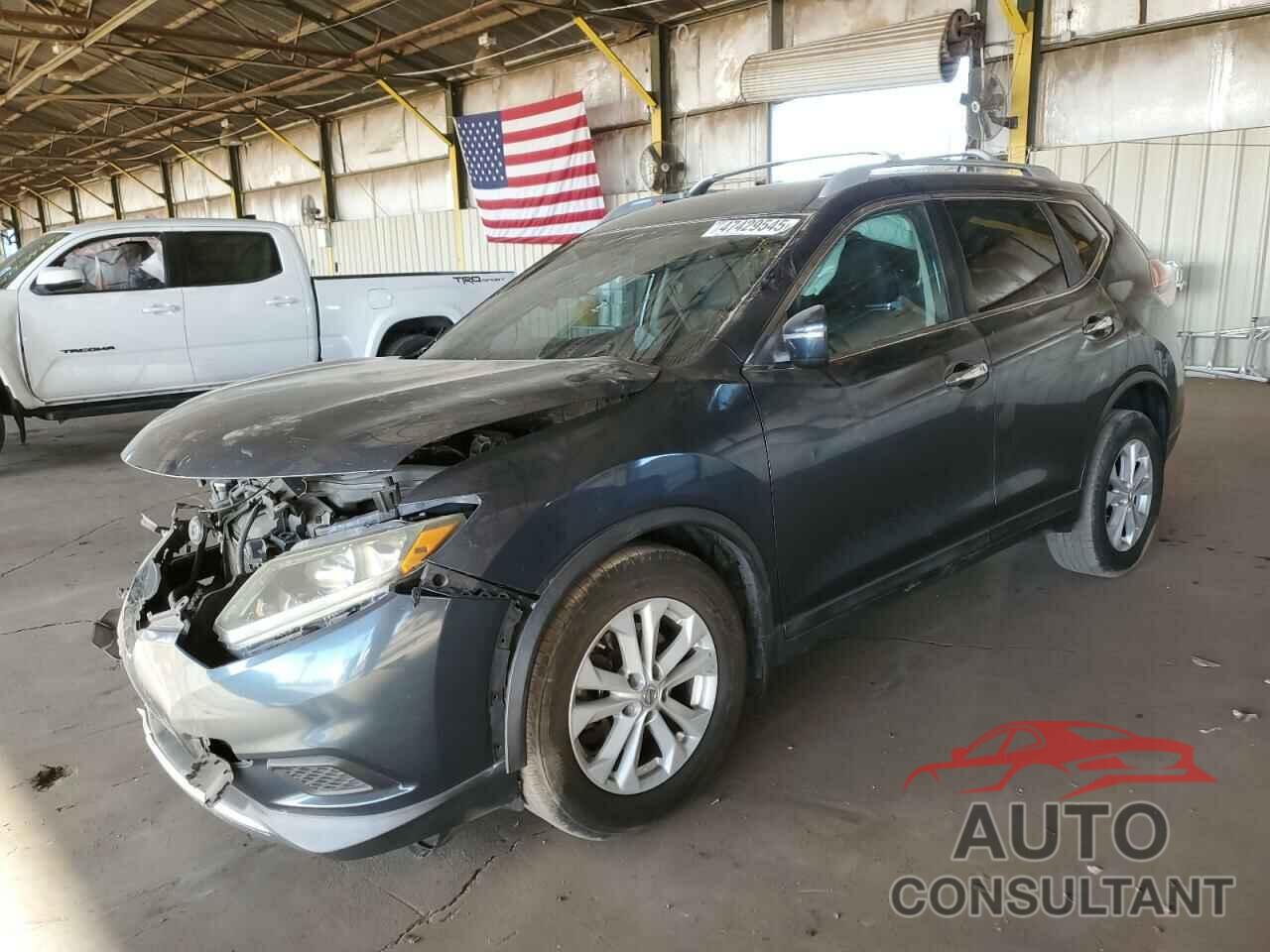 NISSAN ROGUE 2014 - 5N1AT2ML5EC819695