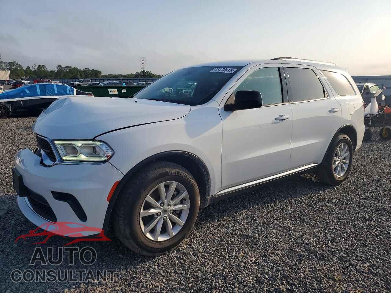 DODGE DURANGO 2023 - 1C4RDHAG3PC616273