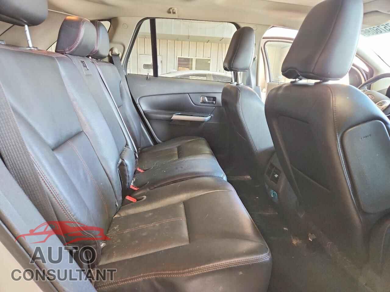 FORD EDGE 2012 - 2FMDK4JC1CBA06450