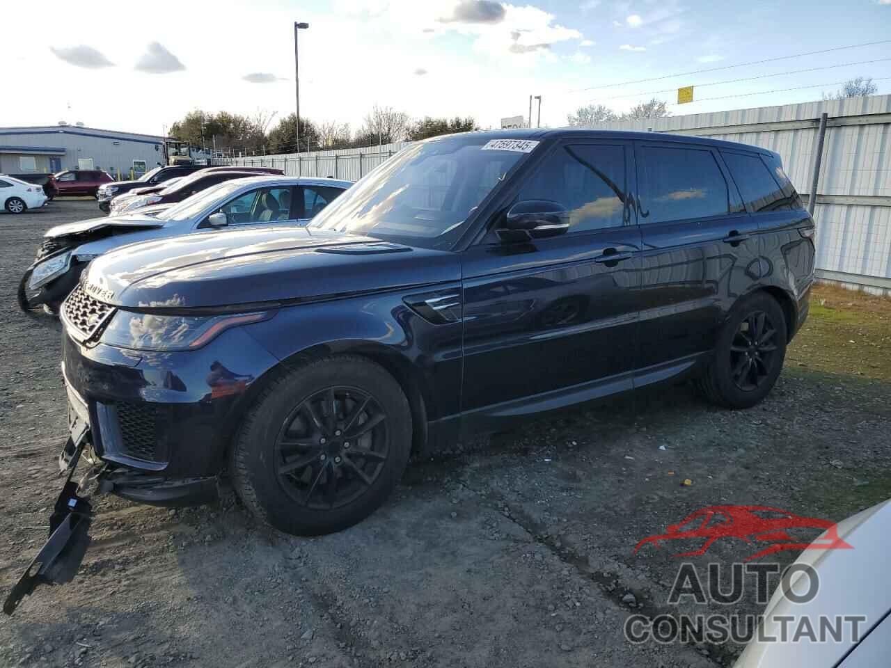 LAND ROVER RANGEROVER 2020 - SALWG2SU4LA701066