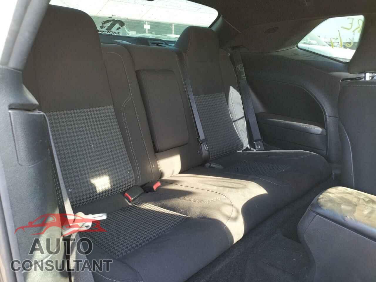 DODGE CHALLENGER 2017 - 2C3CDZBT6HH561330
