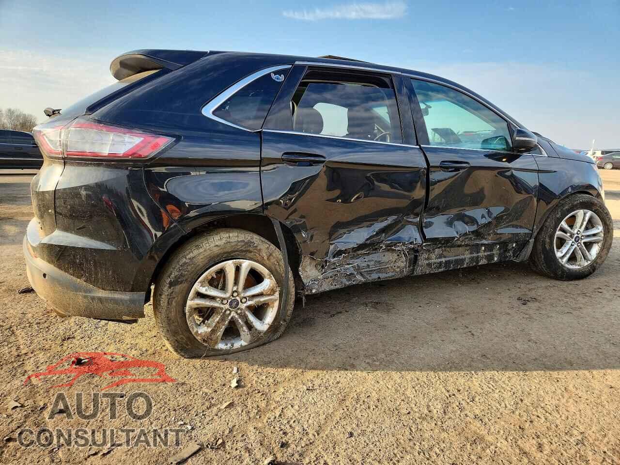 FORD EDGE 2015 - 2FMTK4J83FBC28306