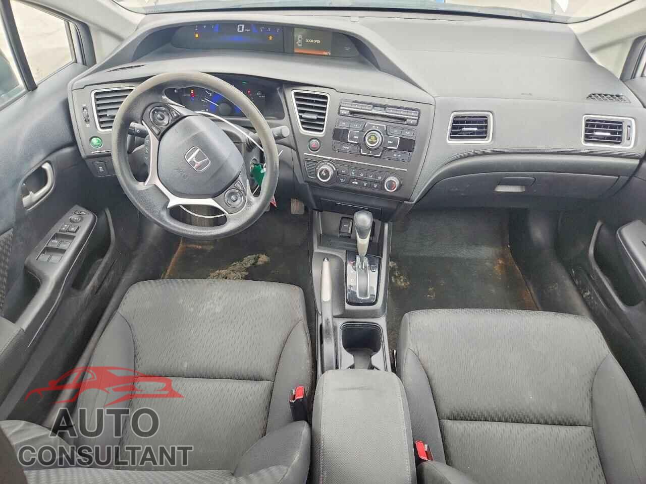 HONDA CIVIC 2014 - 19XFB2F54EE073485