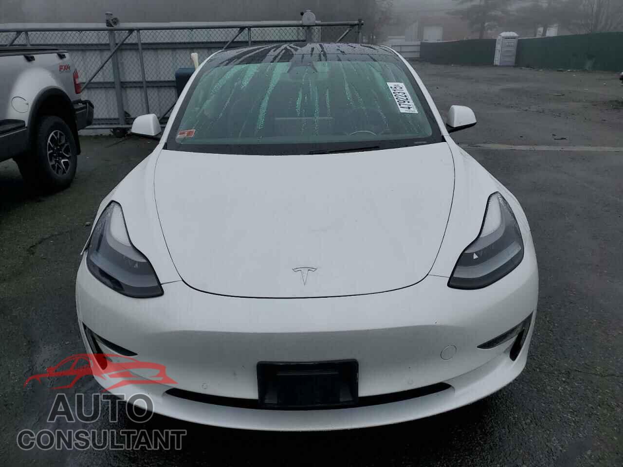 TESLA MODEL 3 2021 - 5YJ3E1EB2MF048413