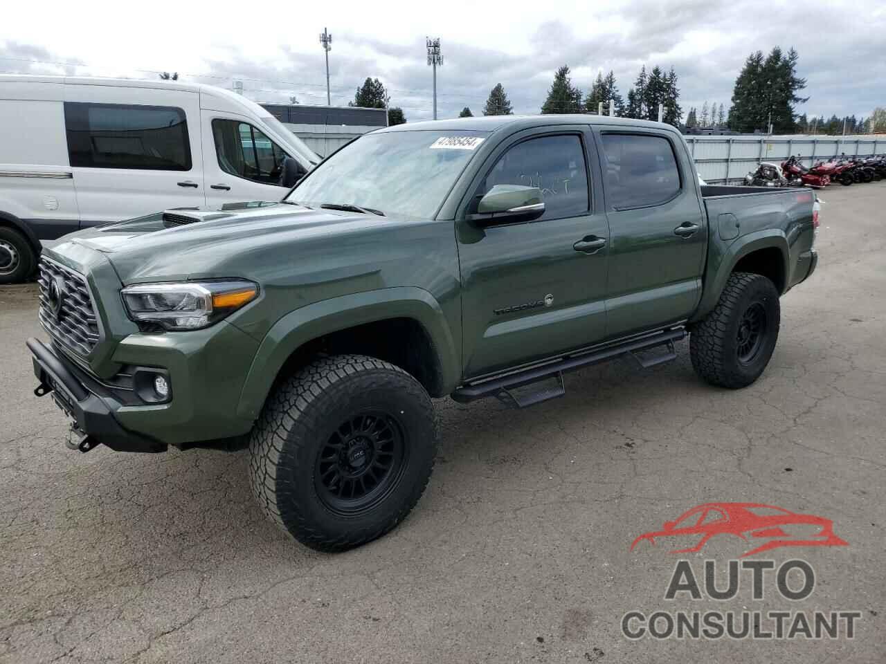 TOYOTA TACOMA 2022 - 3TMCZ5AN7NM482951