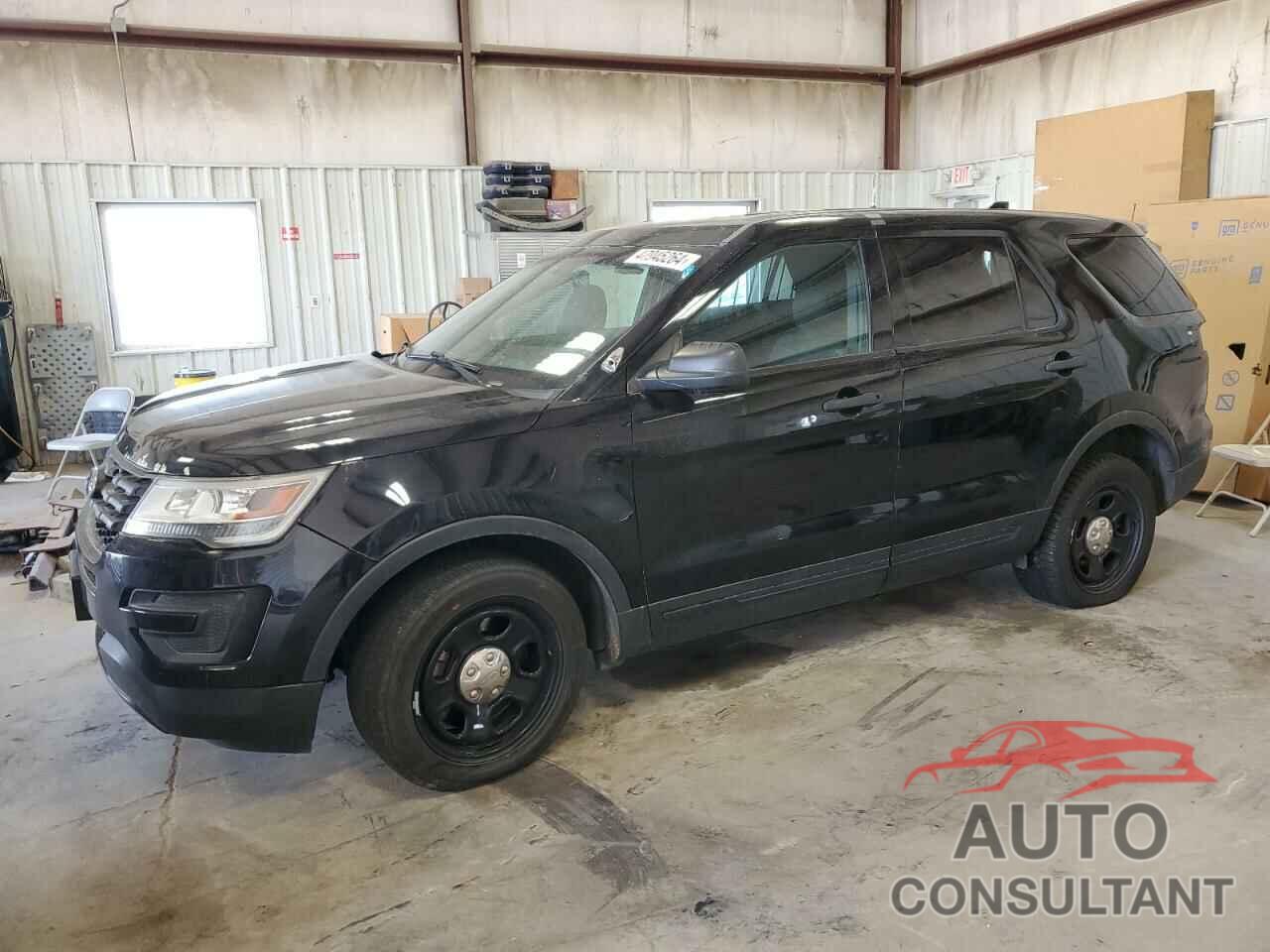 FORD EXPLORER 2017 - 1FM5K8ARXHGB93574