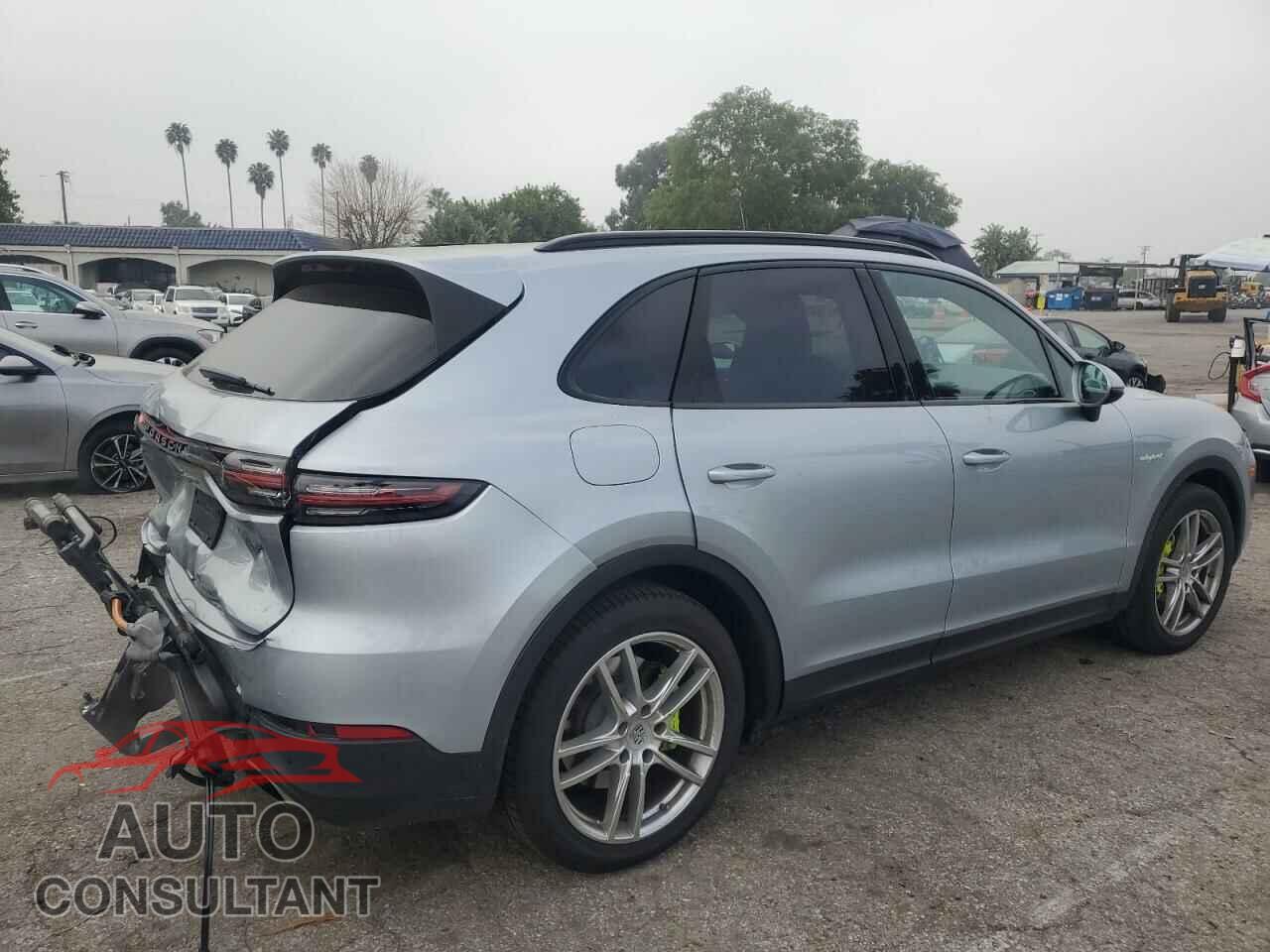 PORSCHE CAYENNE 2020 - WP1AE2AY0LDA22565