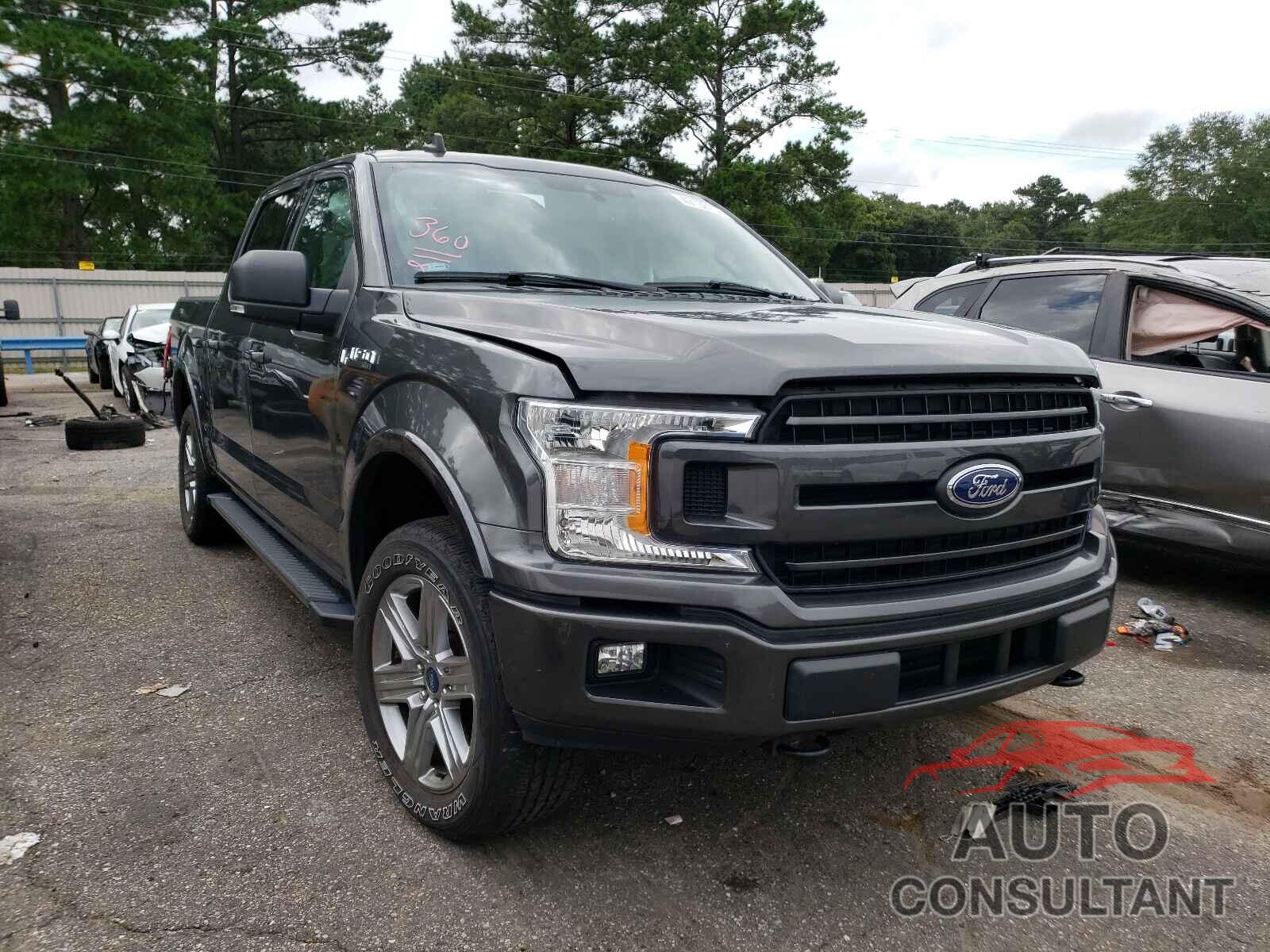 FORD F-150 2019 - 1FTEW1E41KKD42716