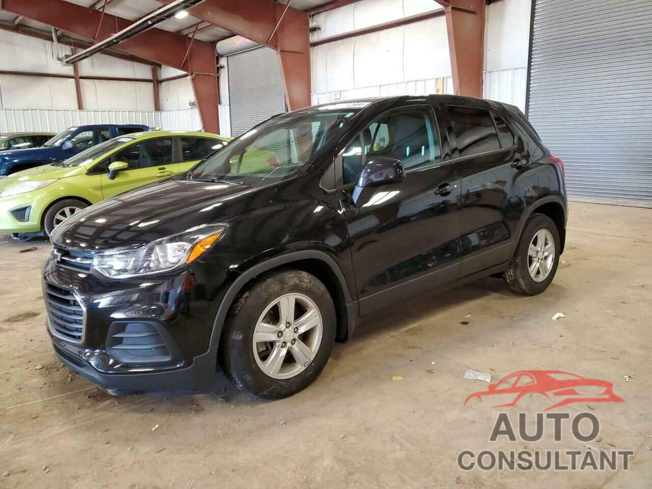 CHEVROLET TRAX 2019 - 3GNCJKSB0KL243504