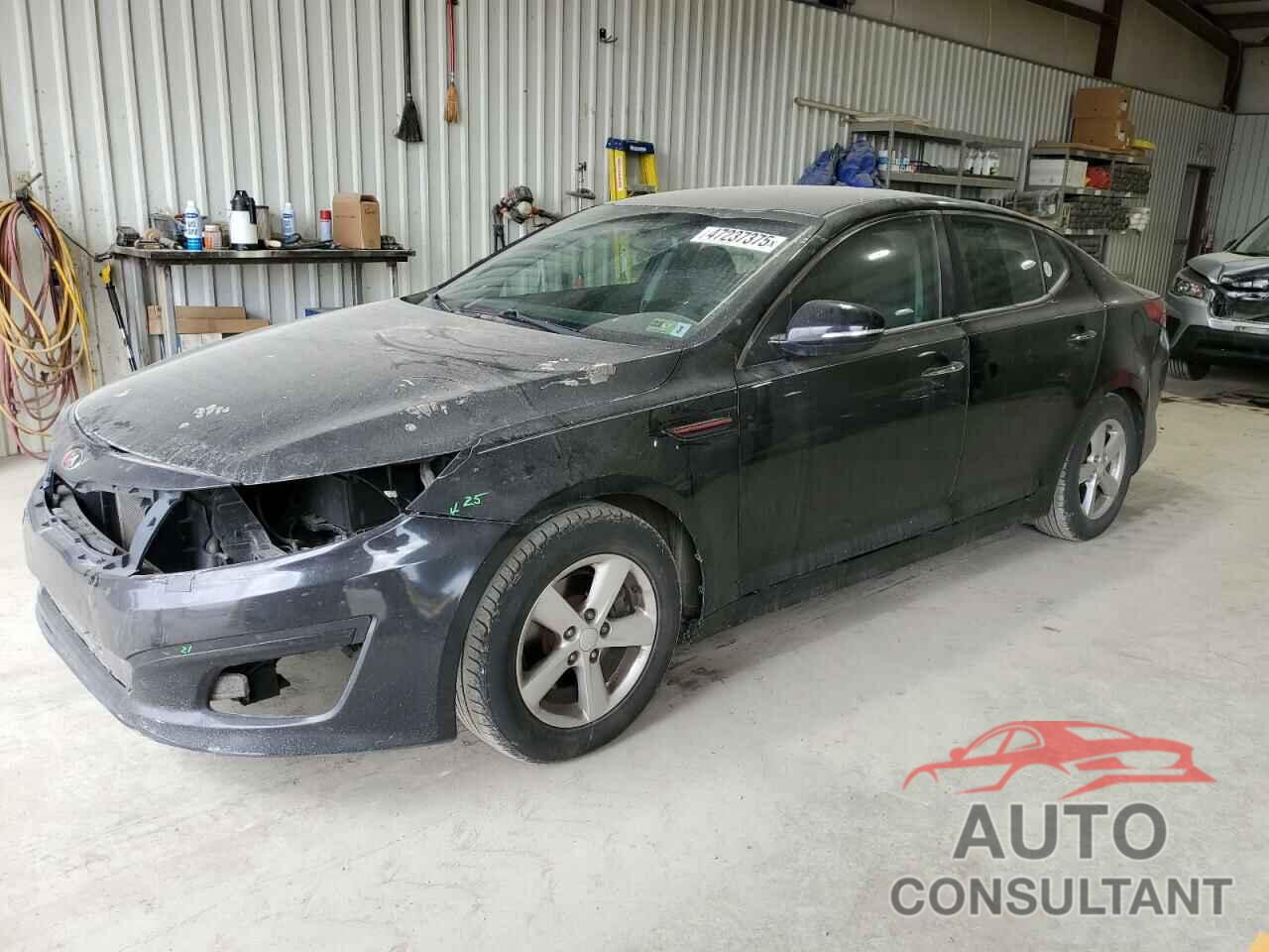 KIA OPTIMA 2015 - KNAGM4A78F5663363