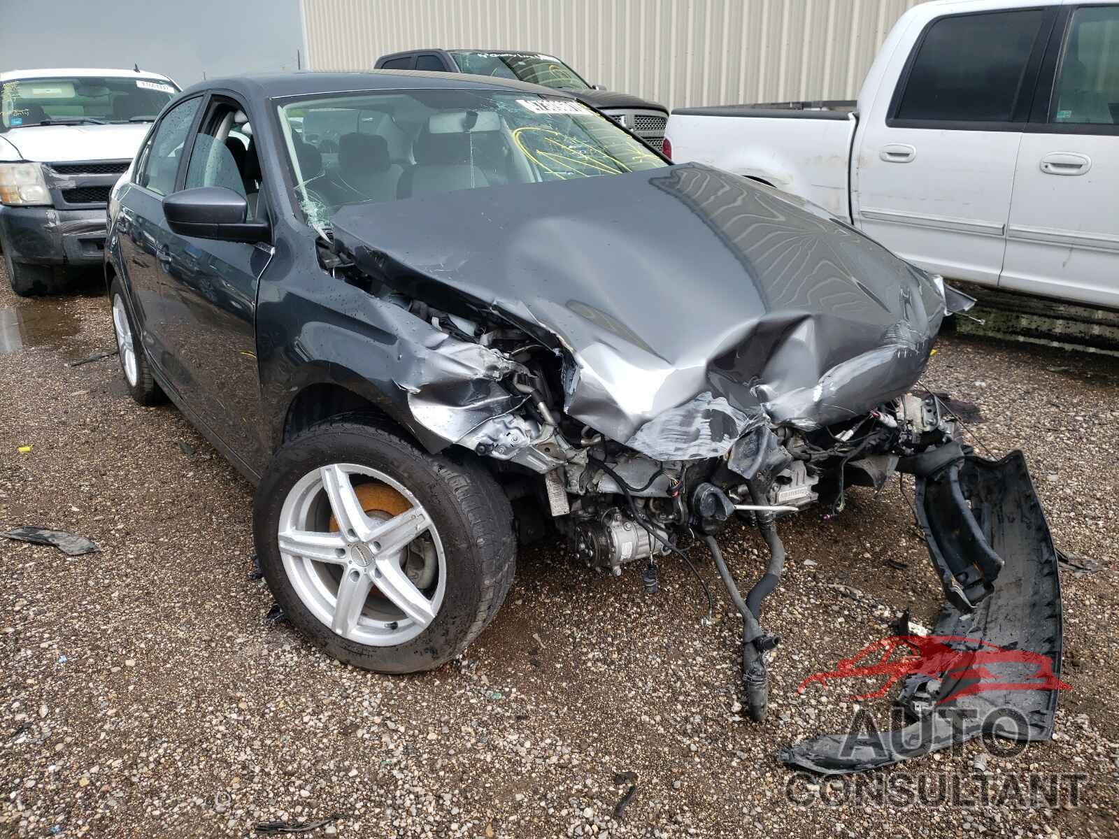 VOLKSWAGEN JETTA 2017 - 3VW2B7AJ7HM316312