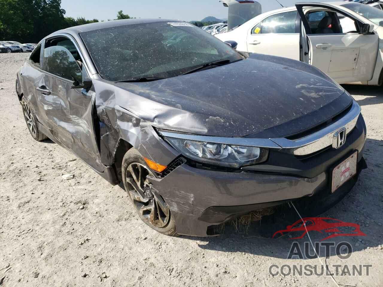 HONDA CIVIC 2016 - 2HGFC4B02GH310793