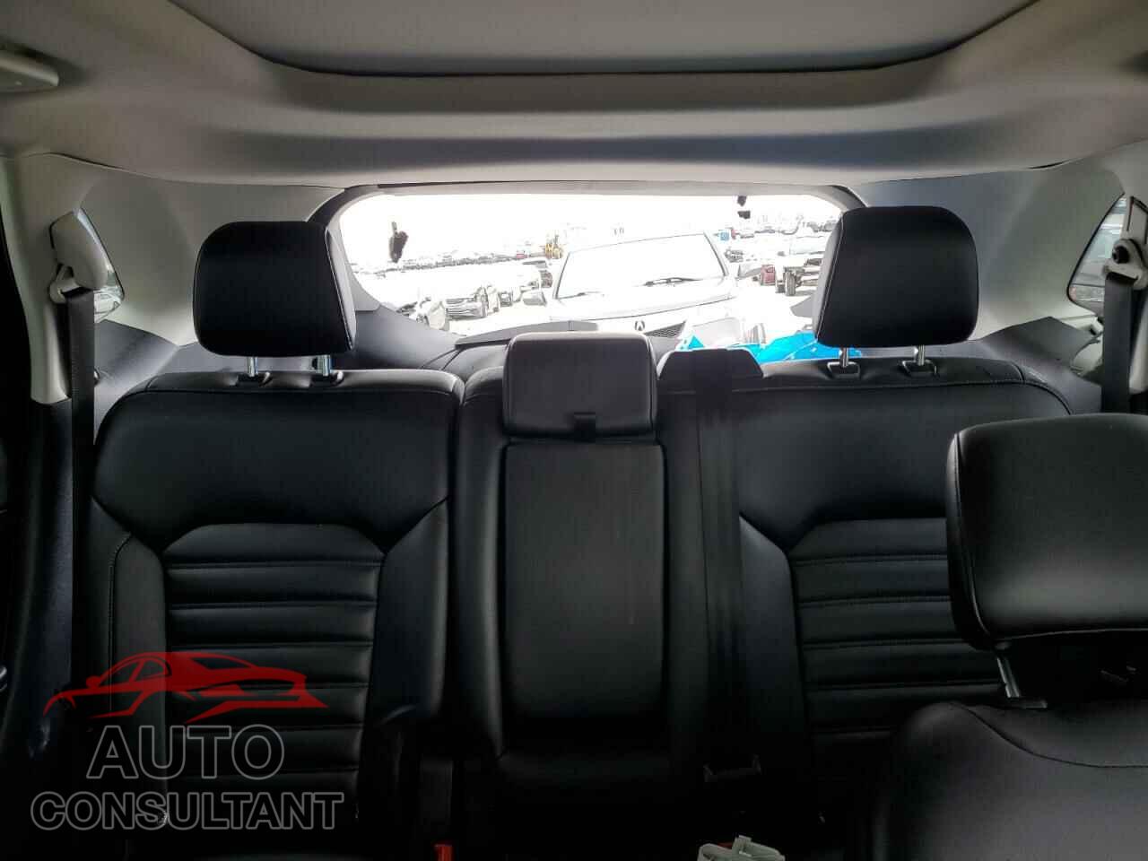 FORD EDGE 2021 - 2FMPK3J94MBA47250