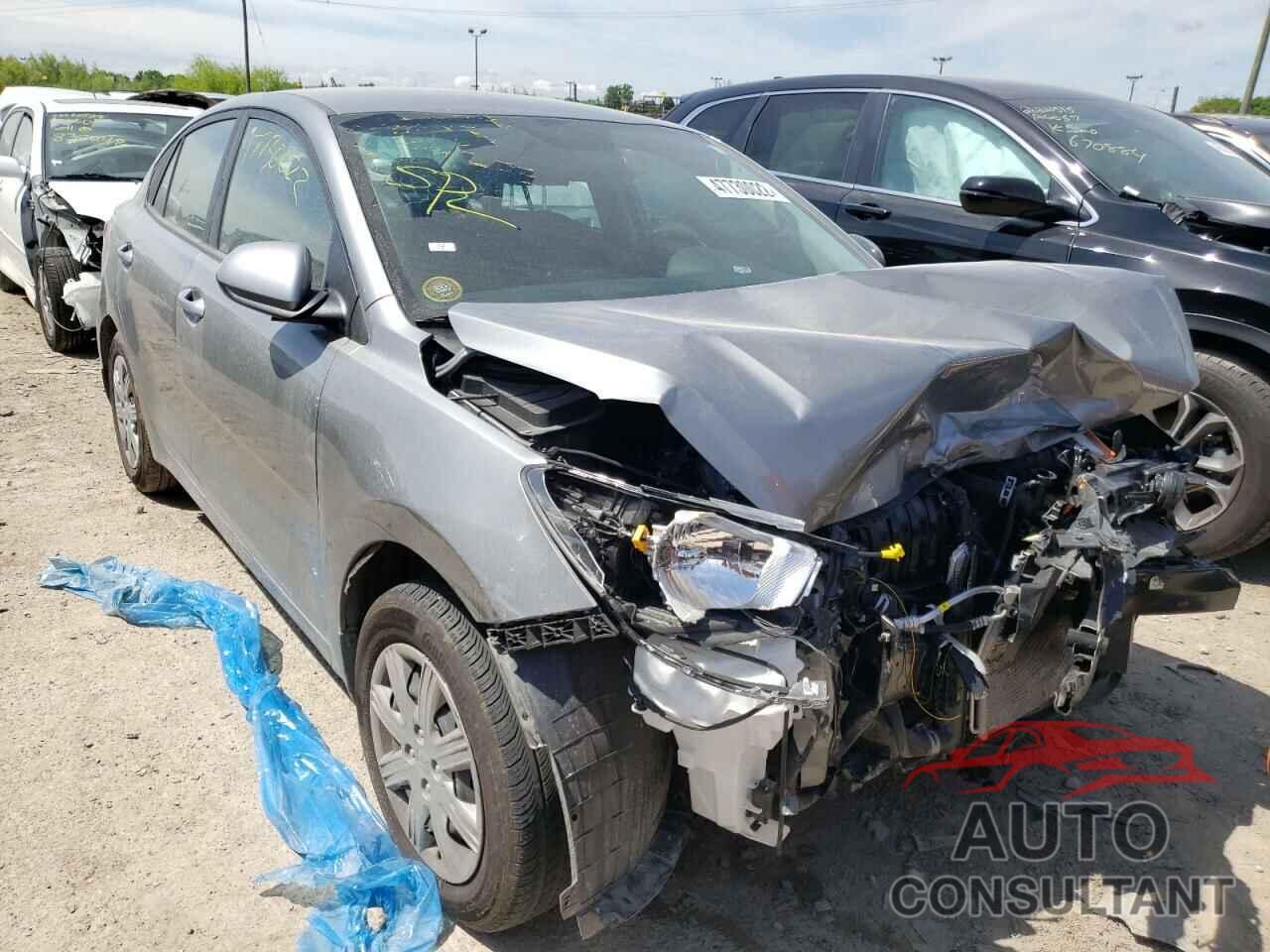 KIA RIO 2022 - 3KPA24AD8NE439906